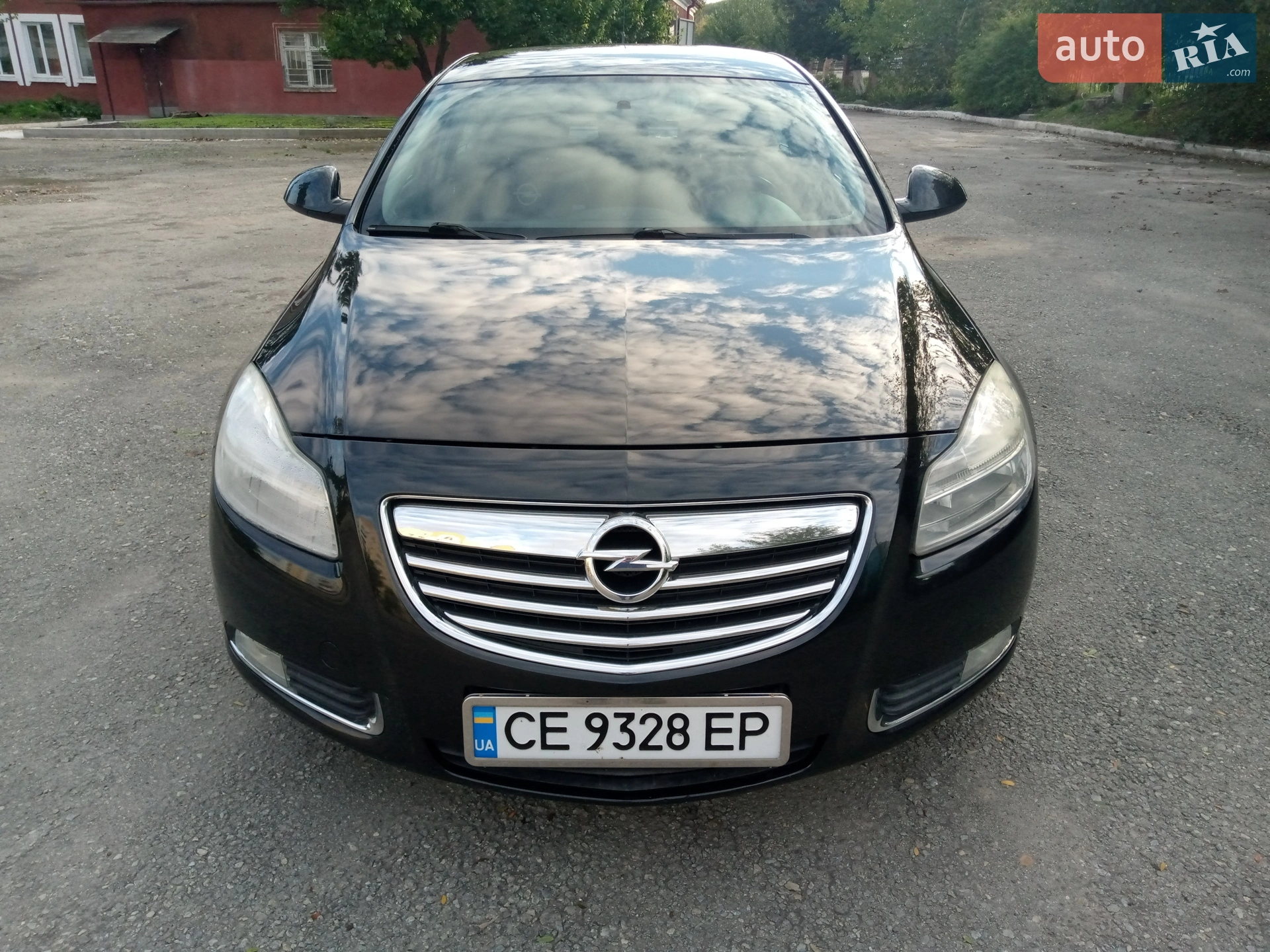 Opel Insignia, 2011