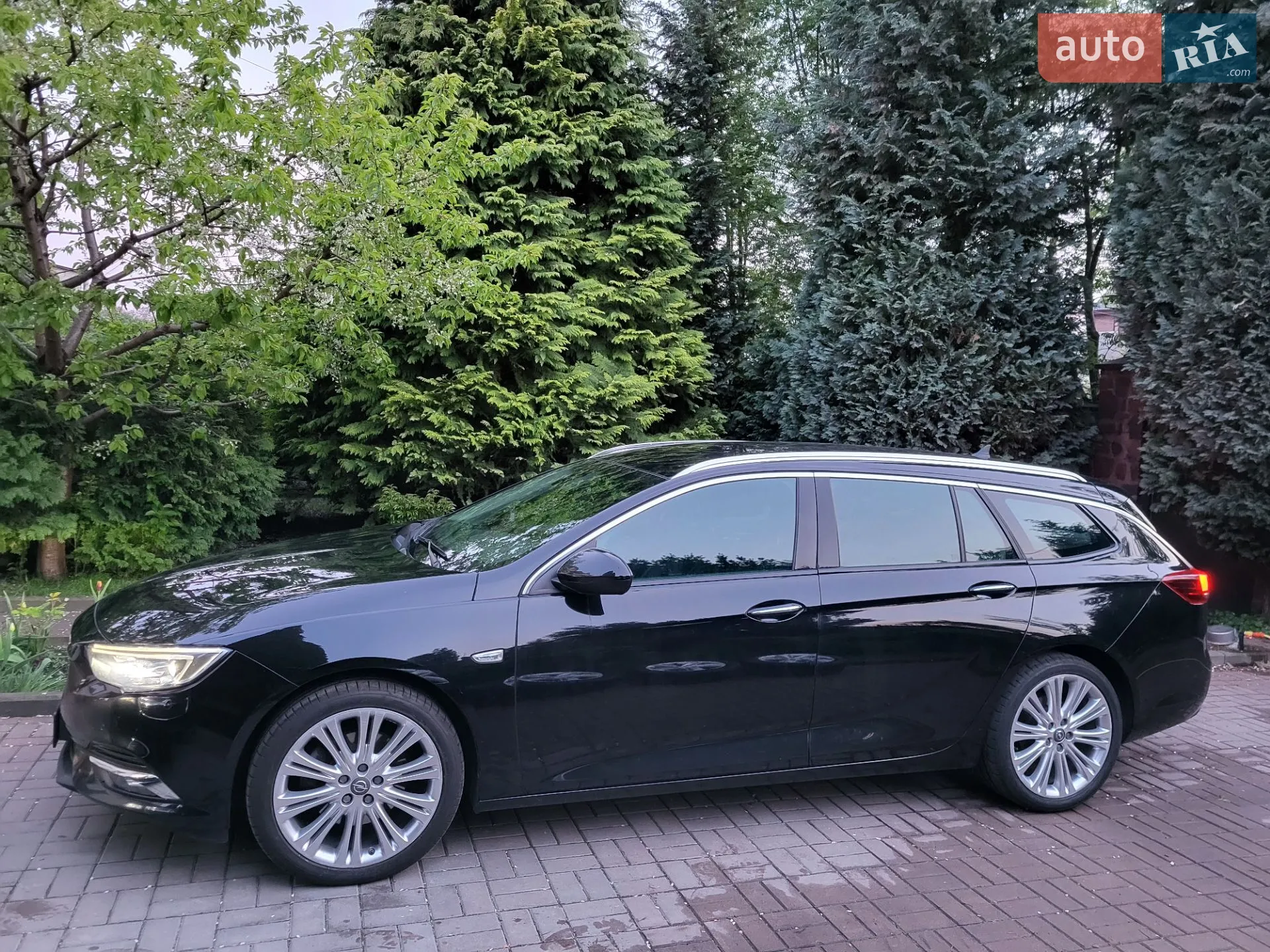 Opel Insignia, 2019