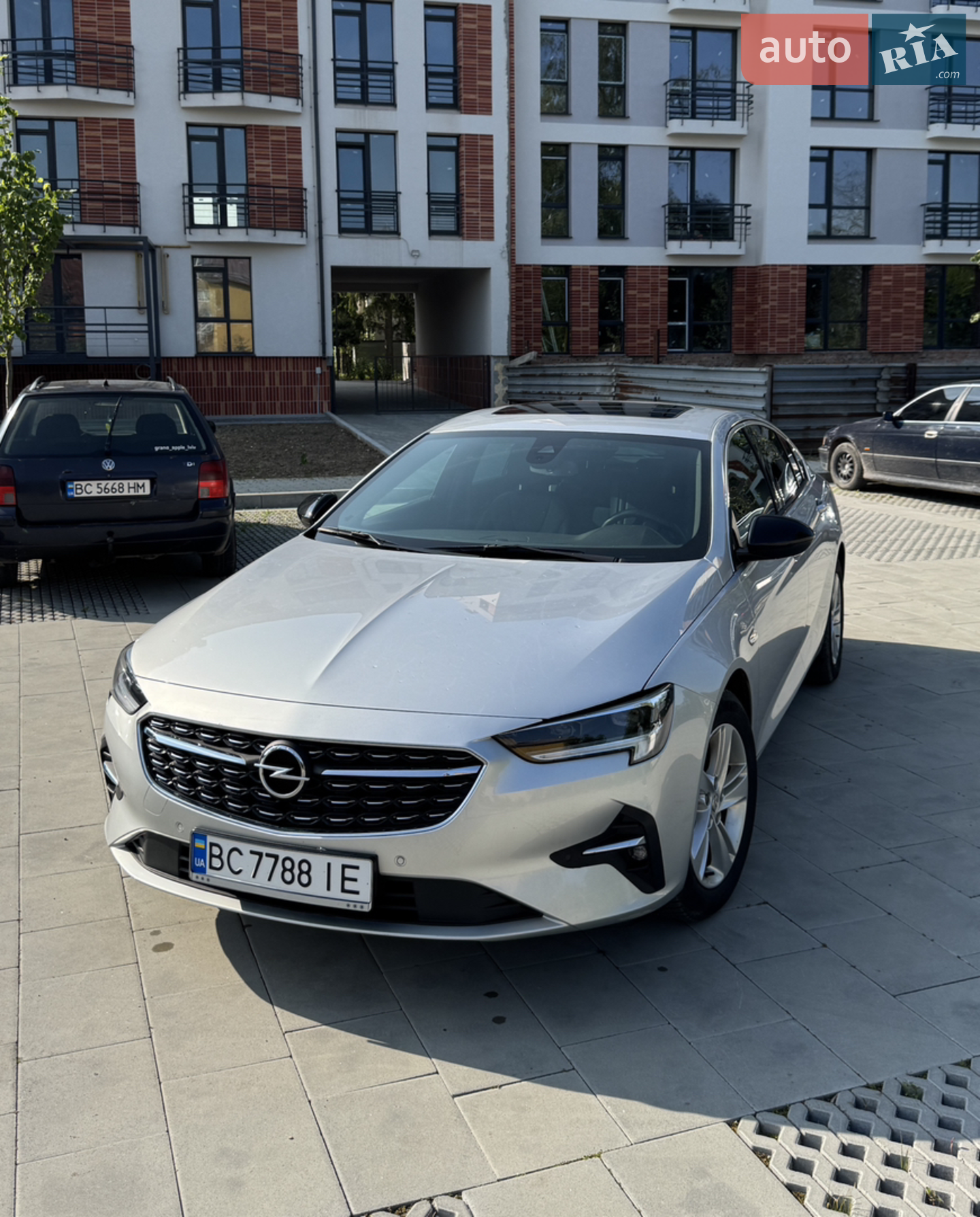 Opel Insignia, 2020