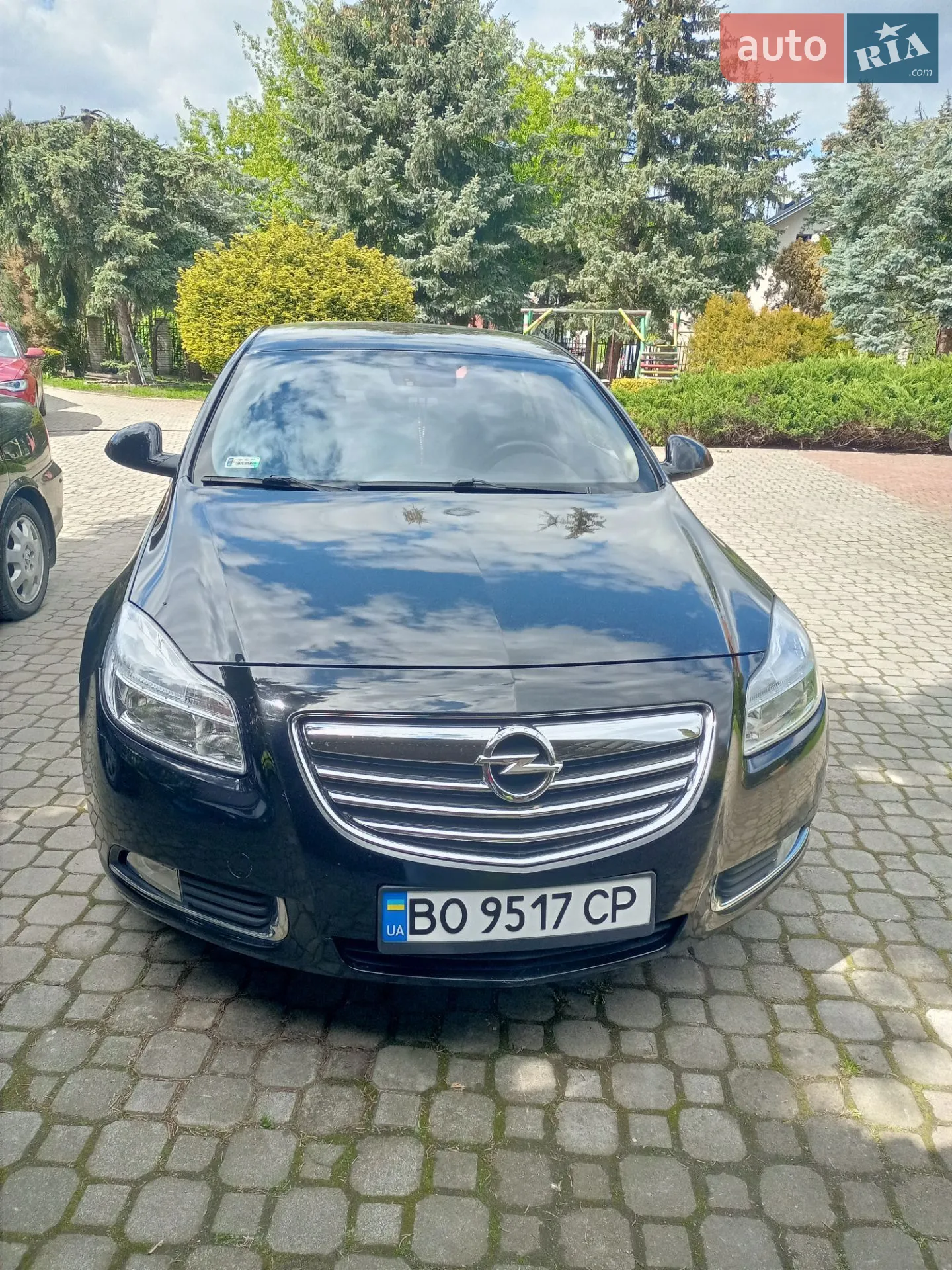 Opel Insignia, 2009