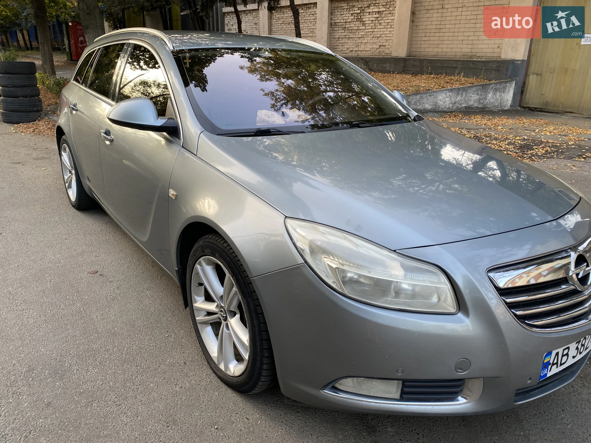 Opel Insignia, 2010