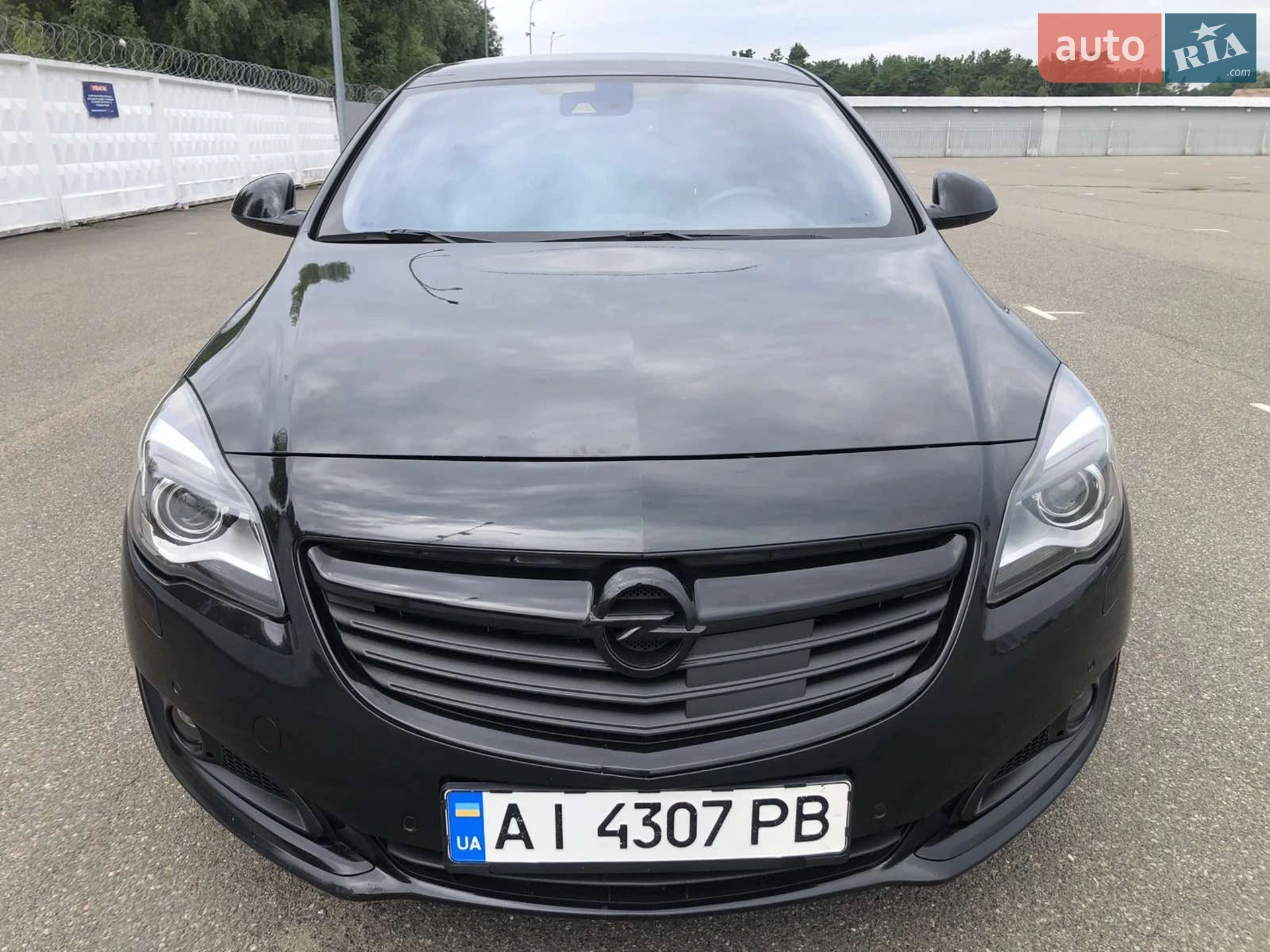 Opel Insignia, 2015