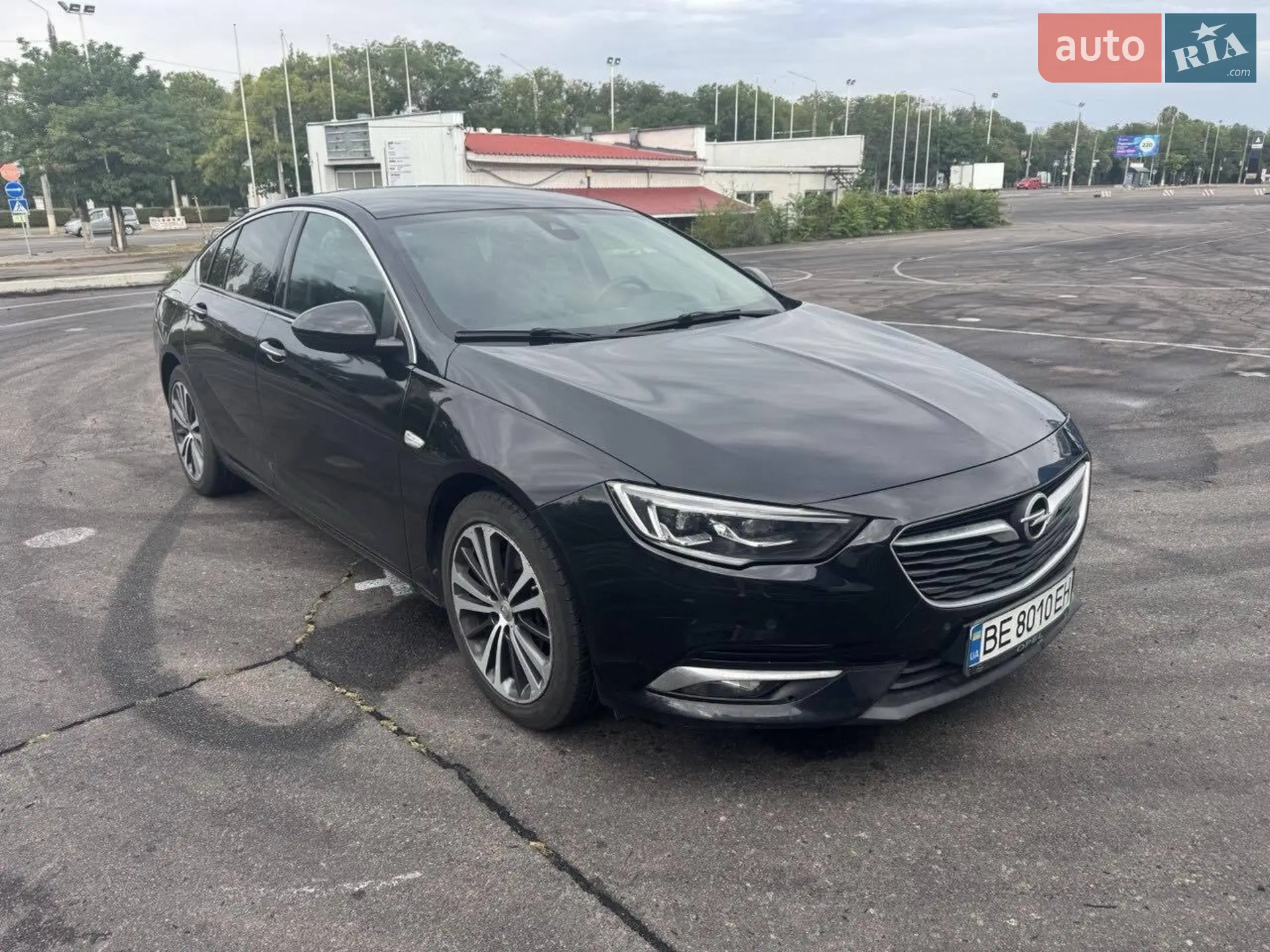Opel Insignia, 2017