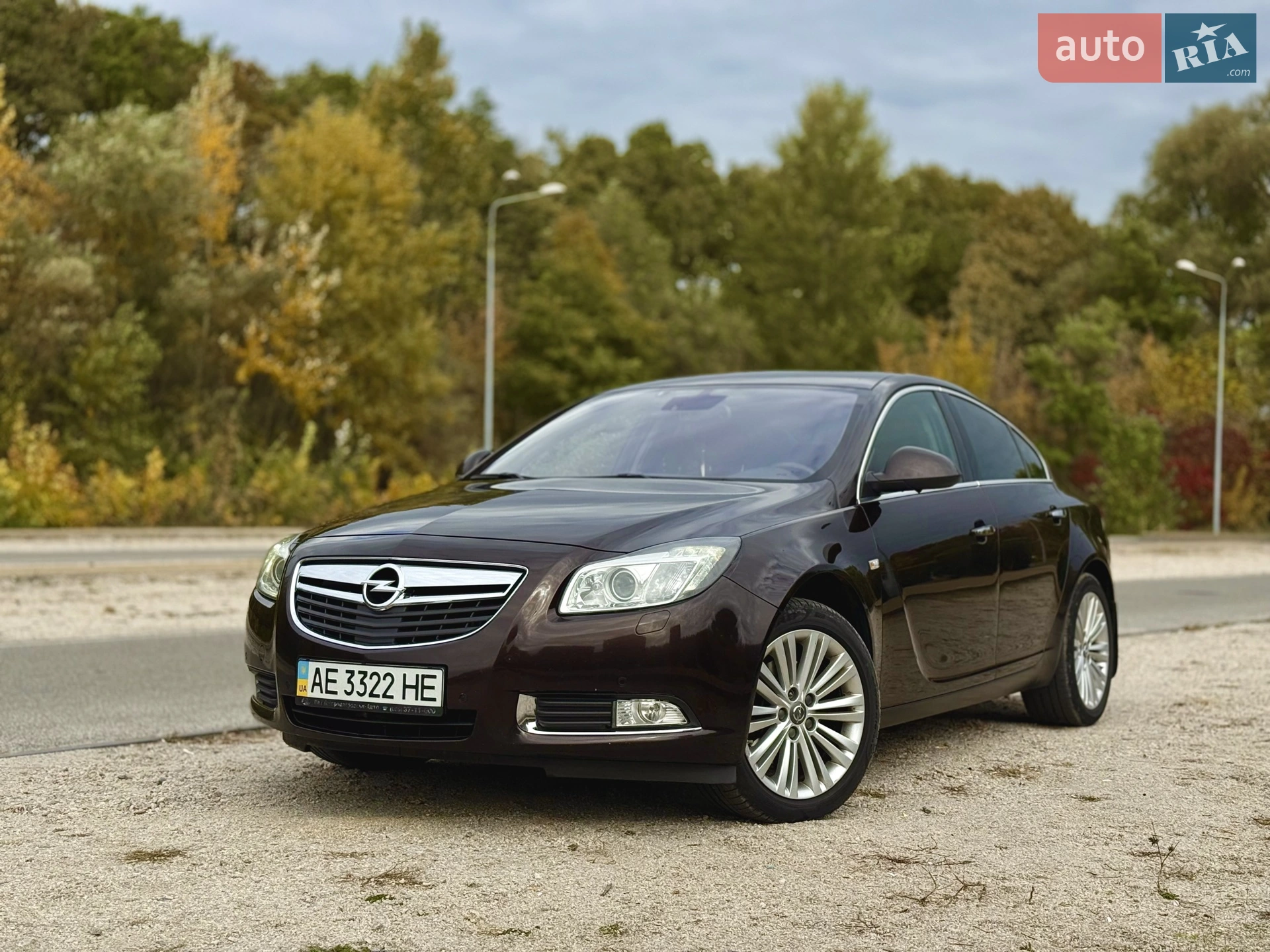 Opel Insignia, 2013