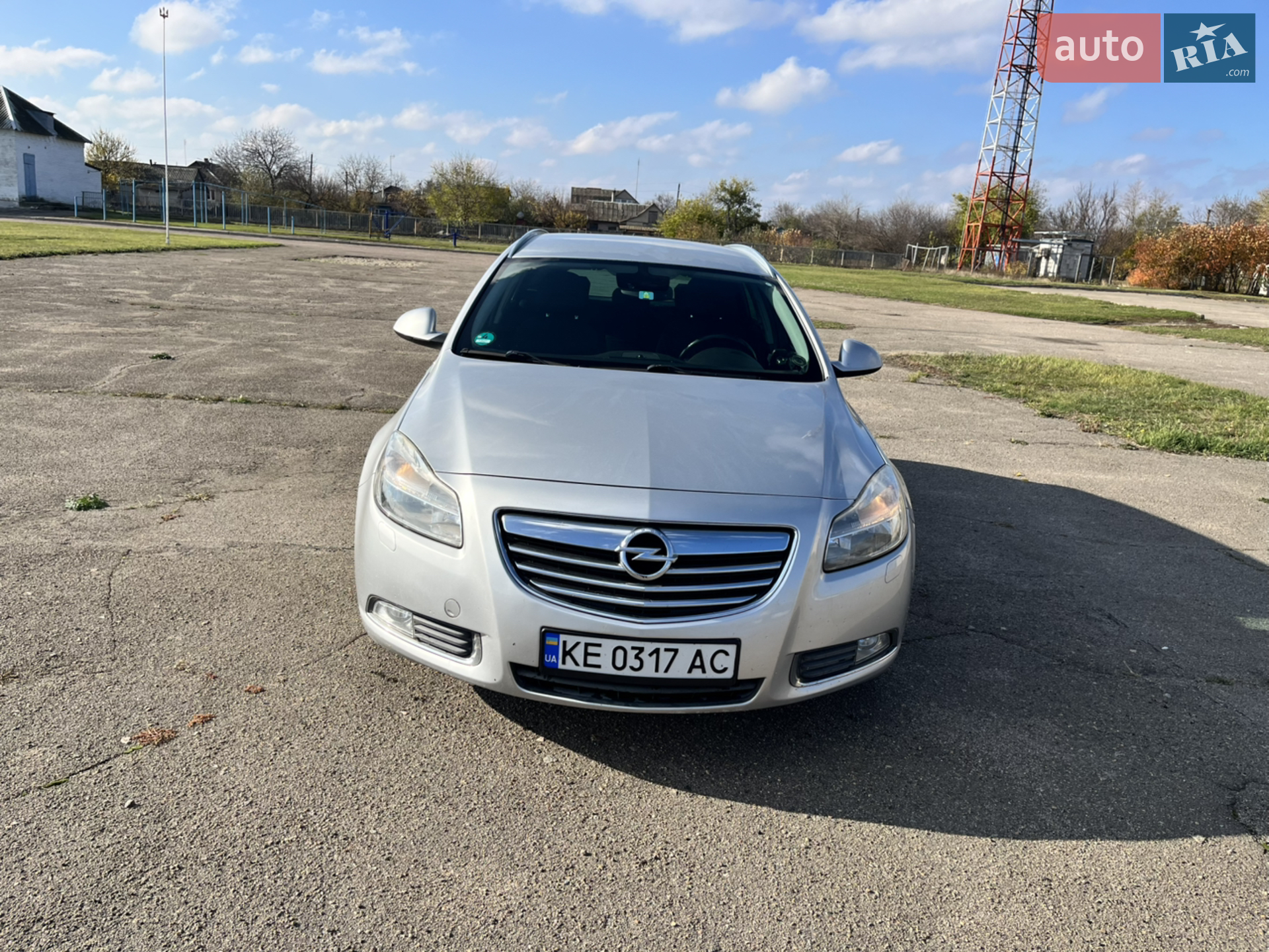 Opel Insignia, 2011
