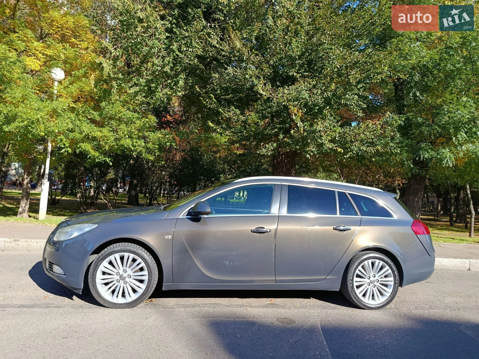 Opel Insignia, 2013