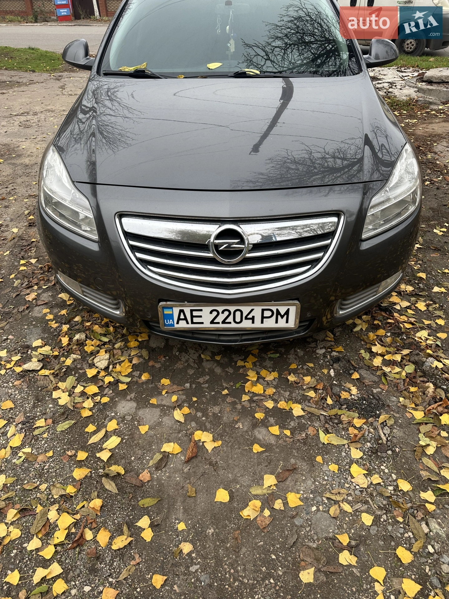 Opel Insignia, 2011