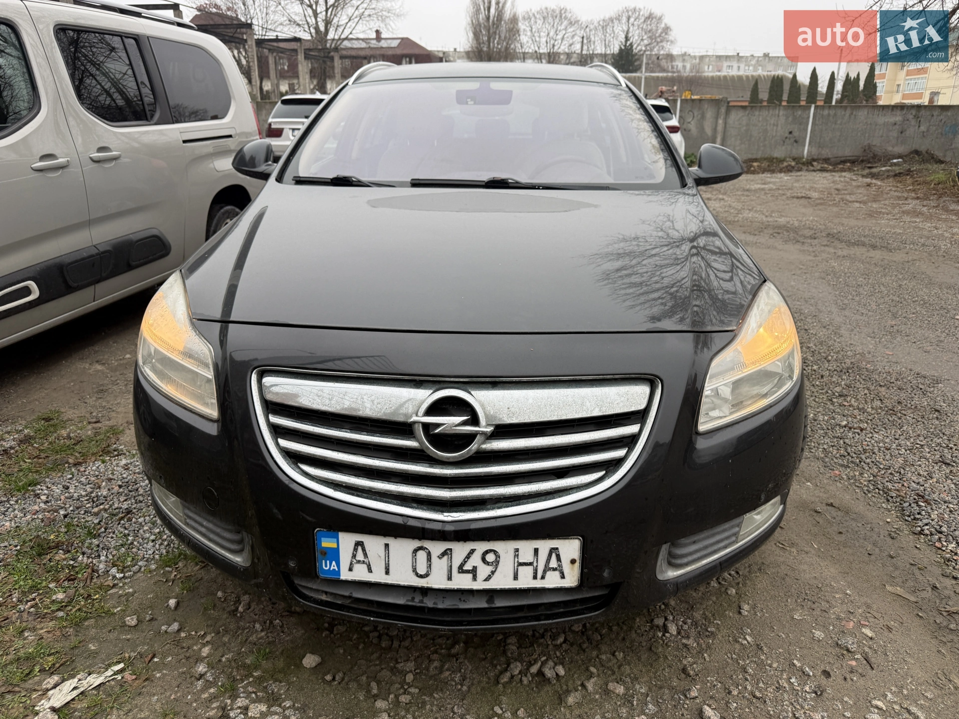 Opel Insignia, 2011