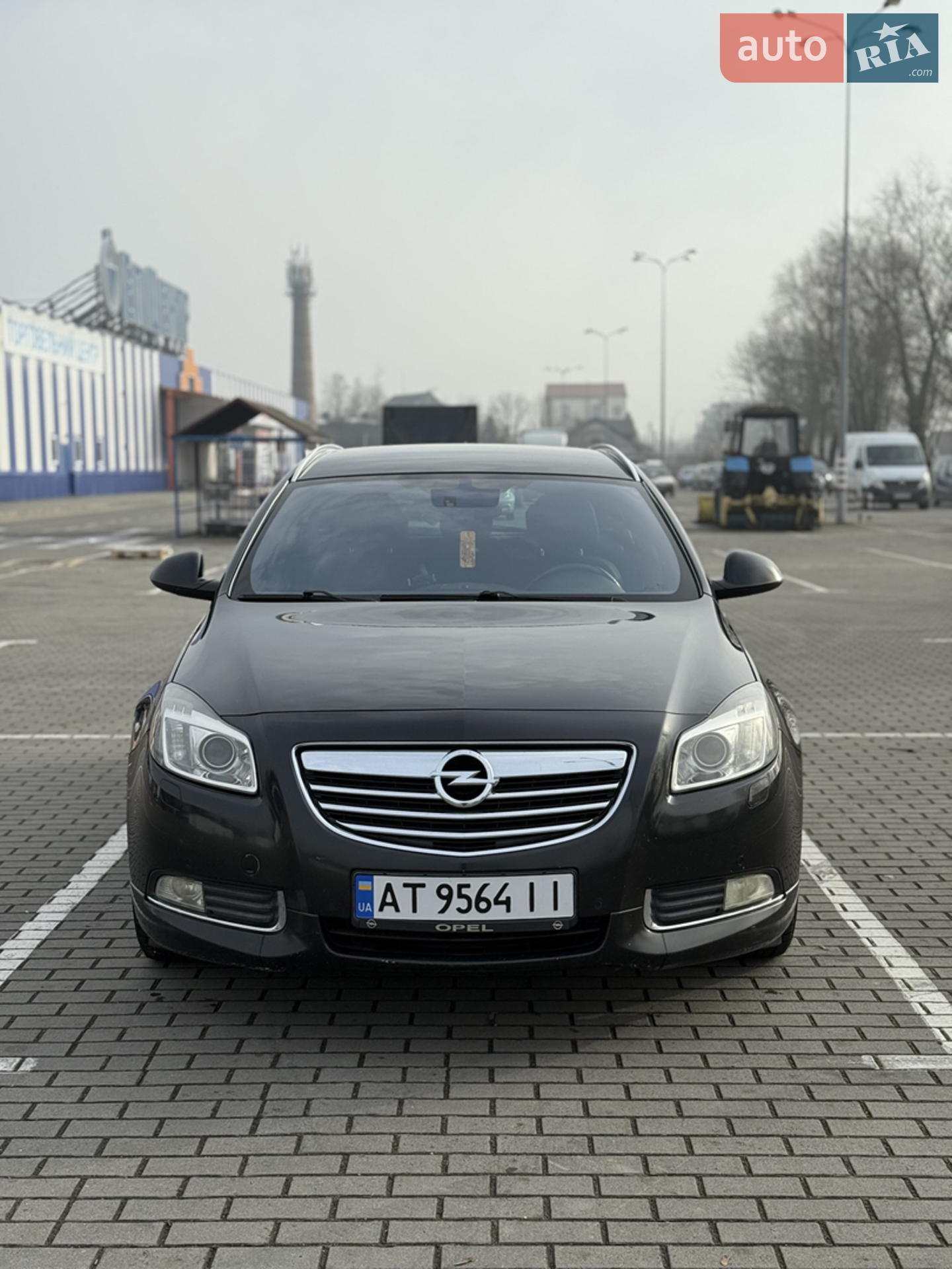 Opel Insignia, 2010