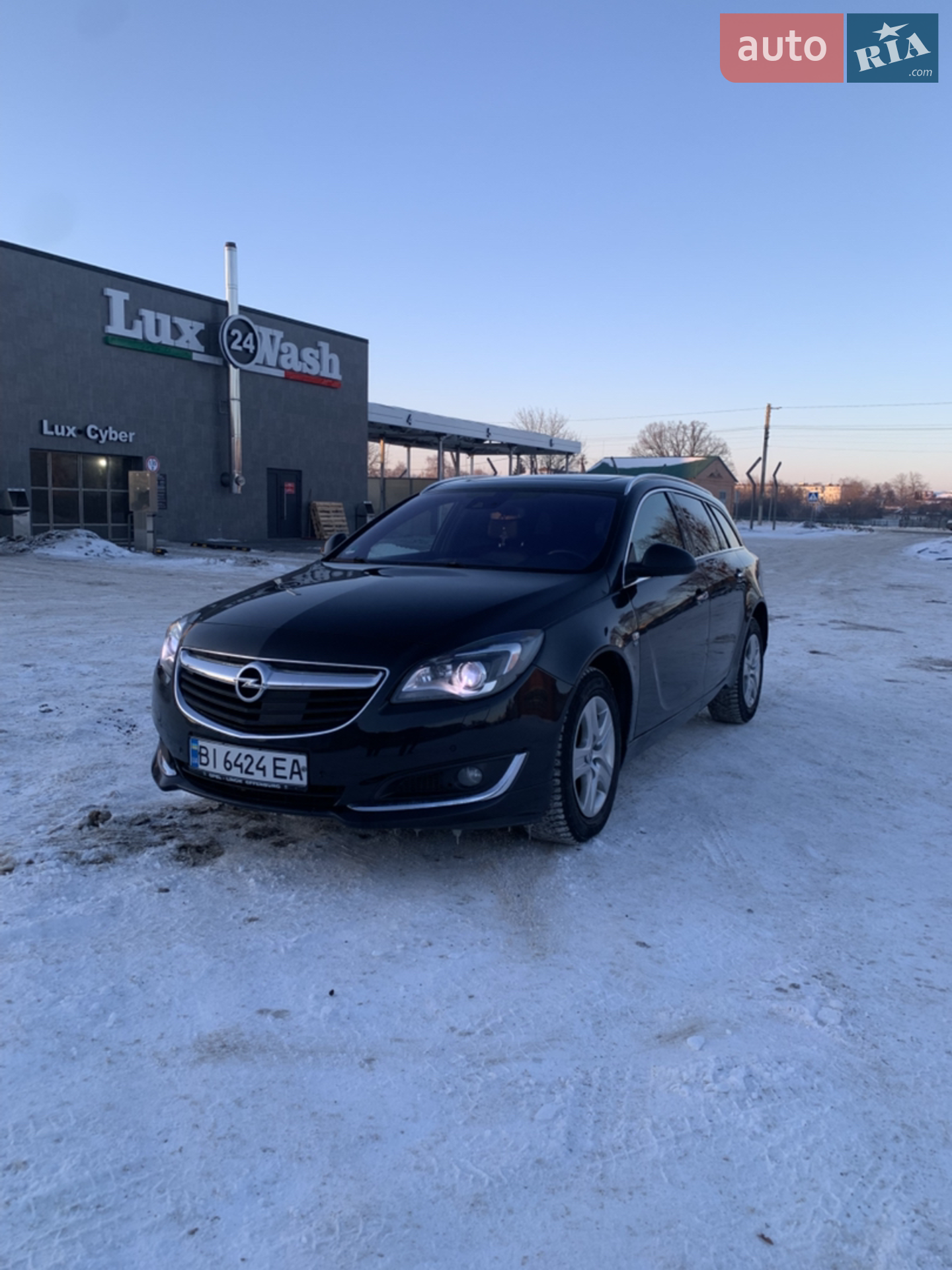 Opel Insignia, 2015