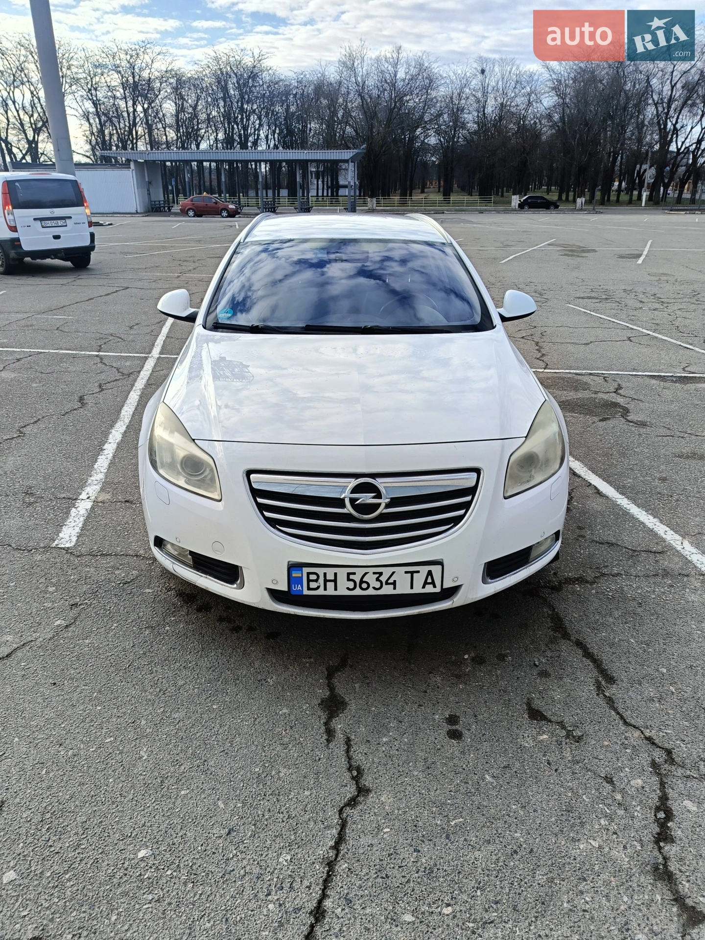 Opel Insignia, 2010