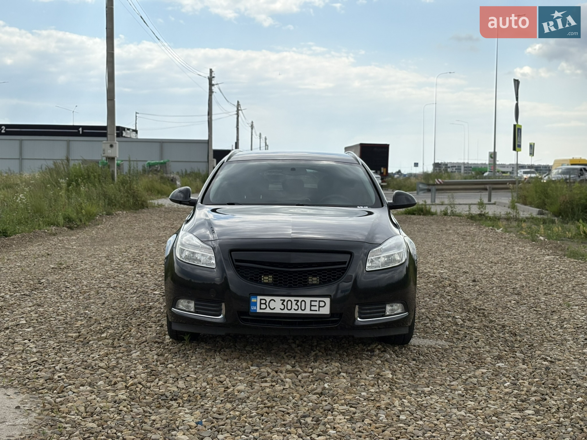 Opel Insignia, 2013