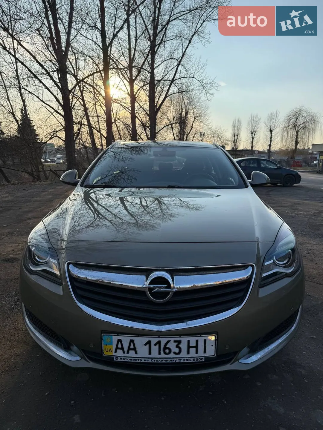 Opel Insignia, 2017