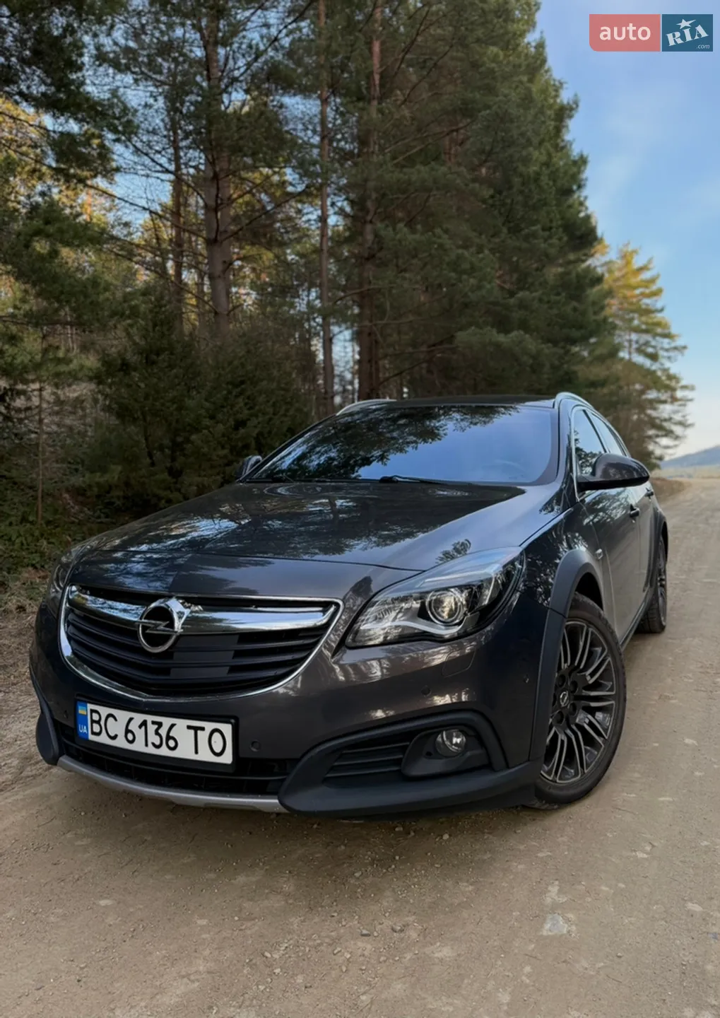 Opel Insignia, 2016