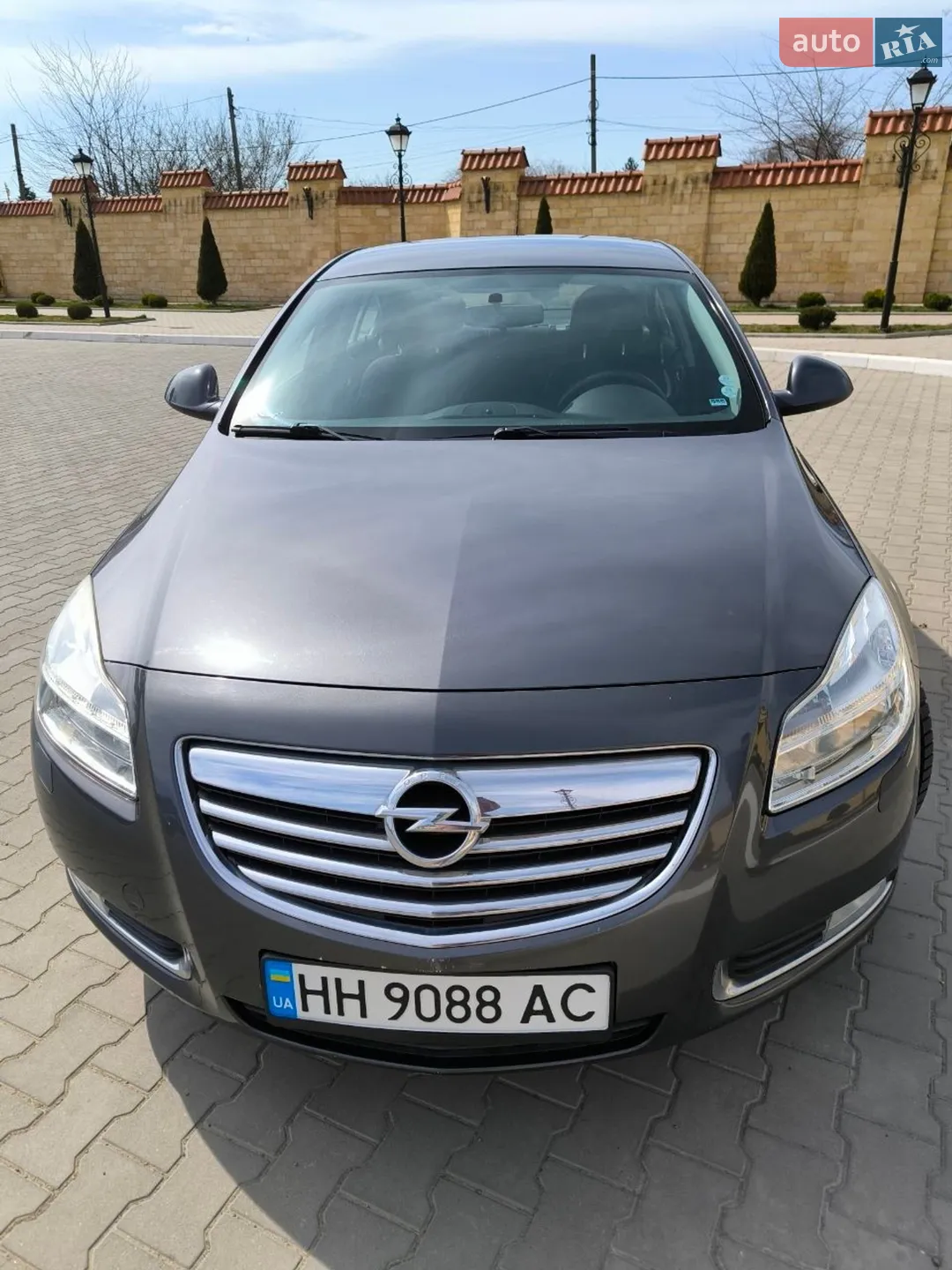 Opel Insignia, 2009