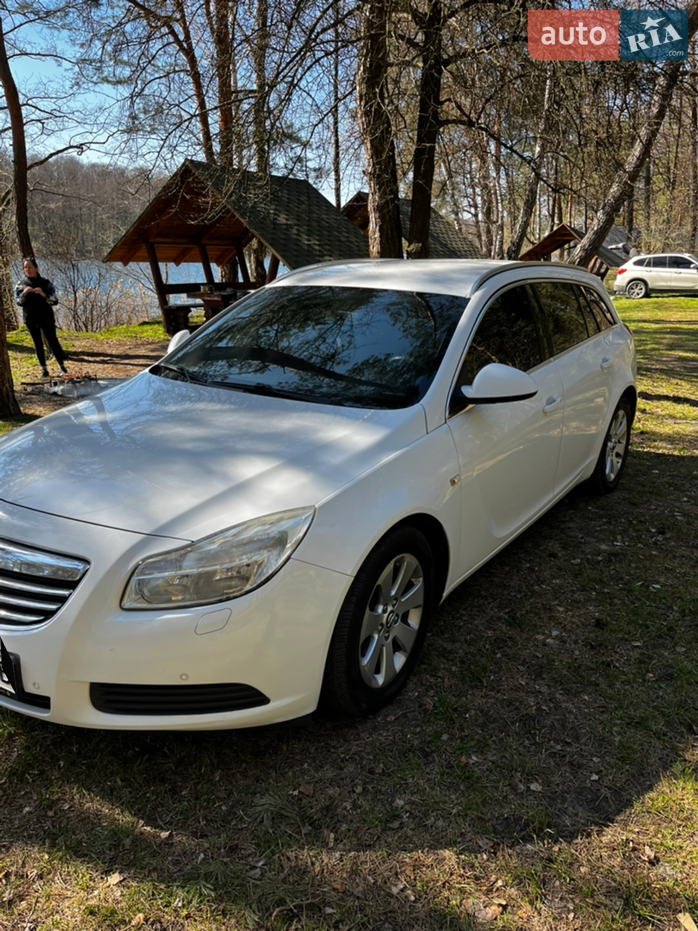 Opel Insignia, 2010