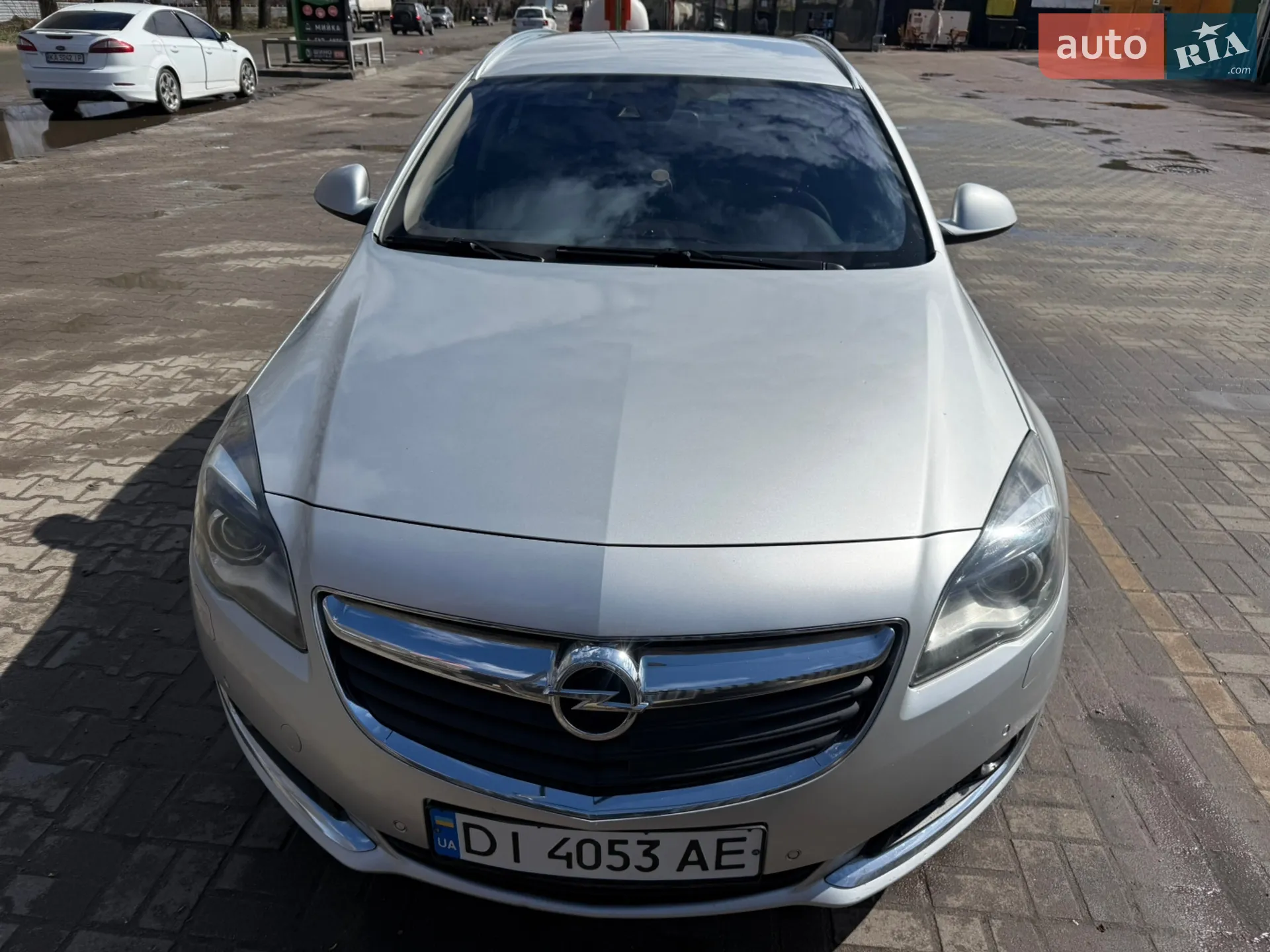 Opel Insignia, 2015