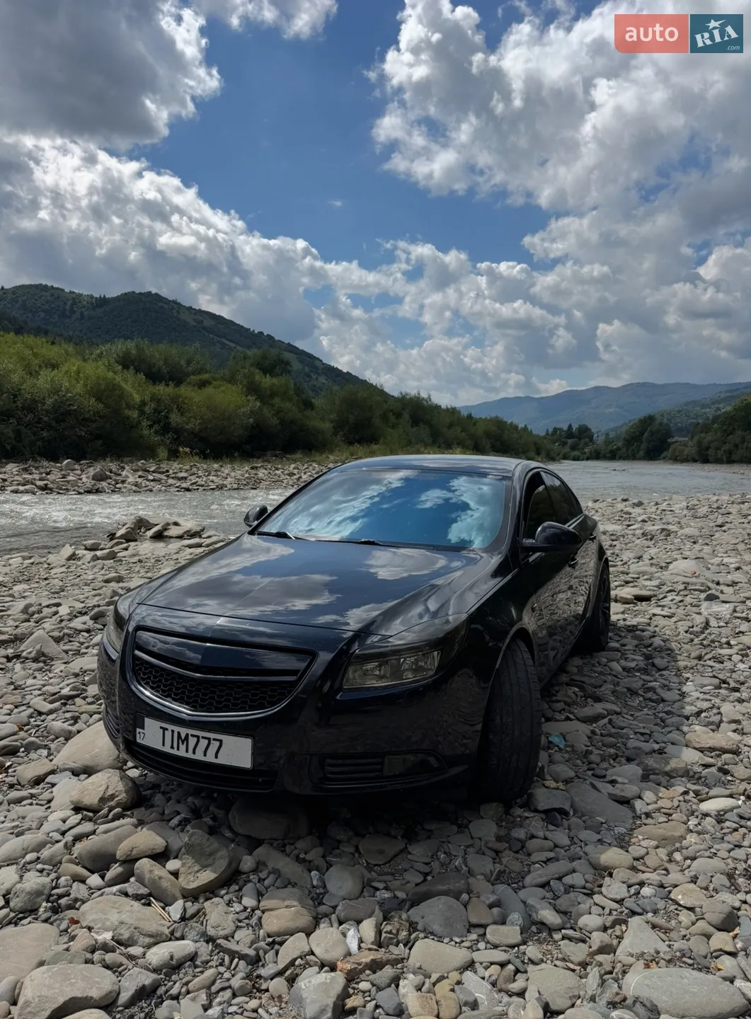 Opel Insignia, 2013