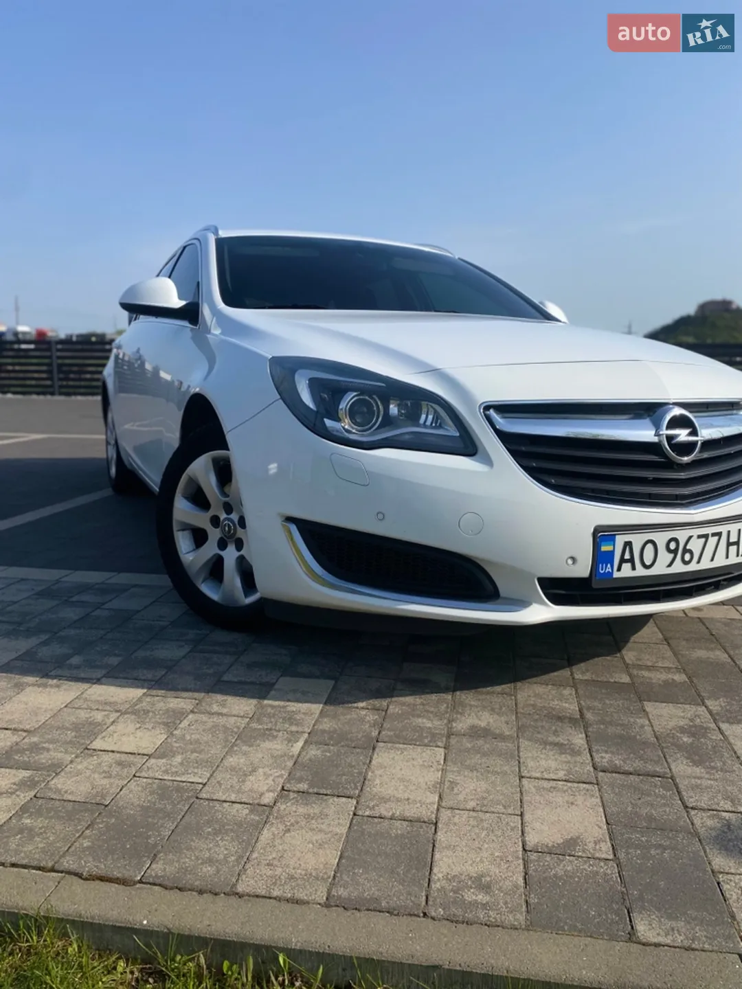 Opel Insignia, 2016