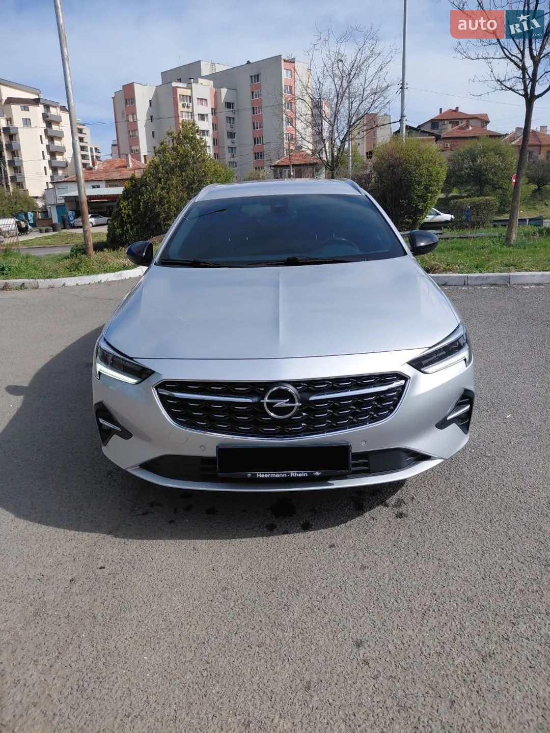 Opel Insignia, 2020