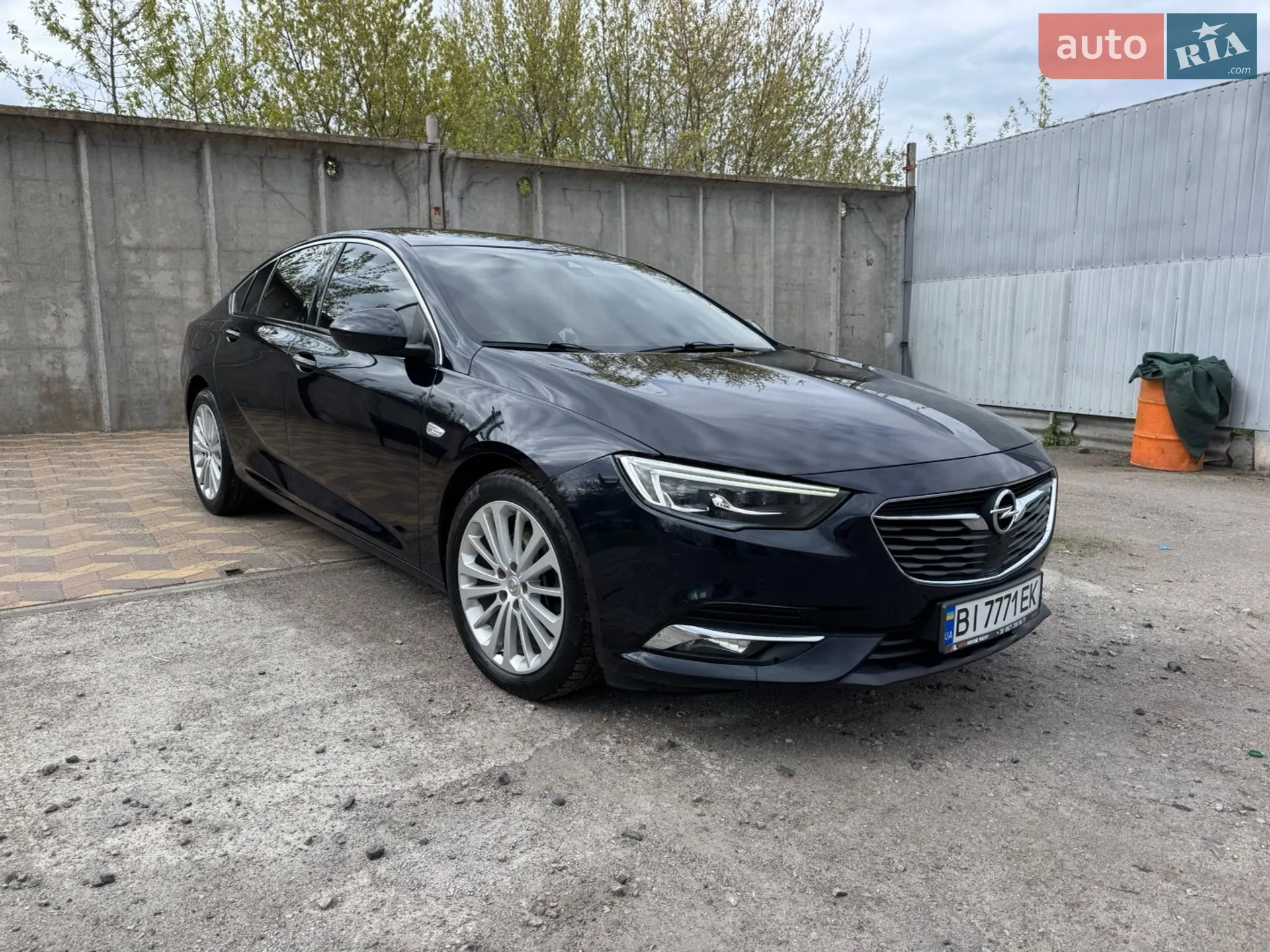 Opel Insignia, 2018