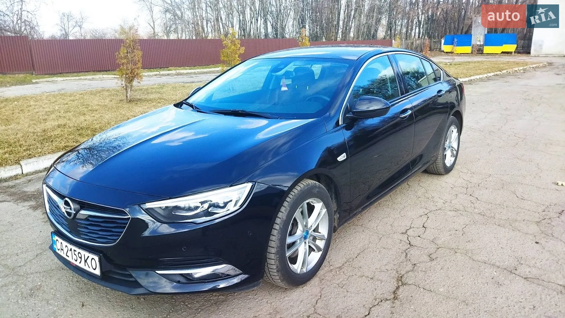 Opel Insignia, 2018
