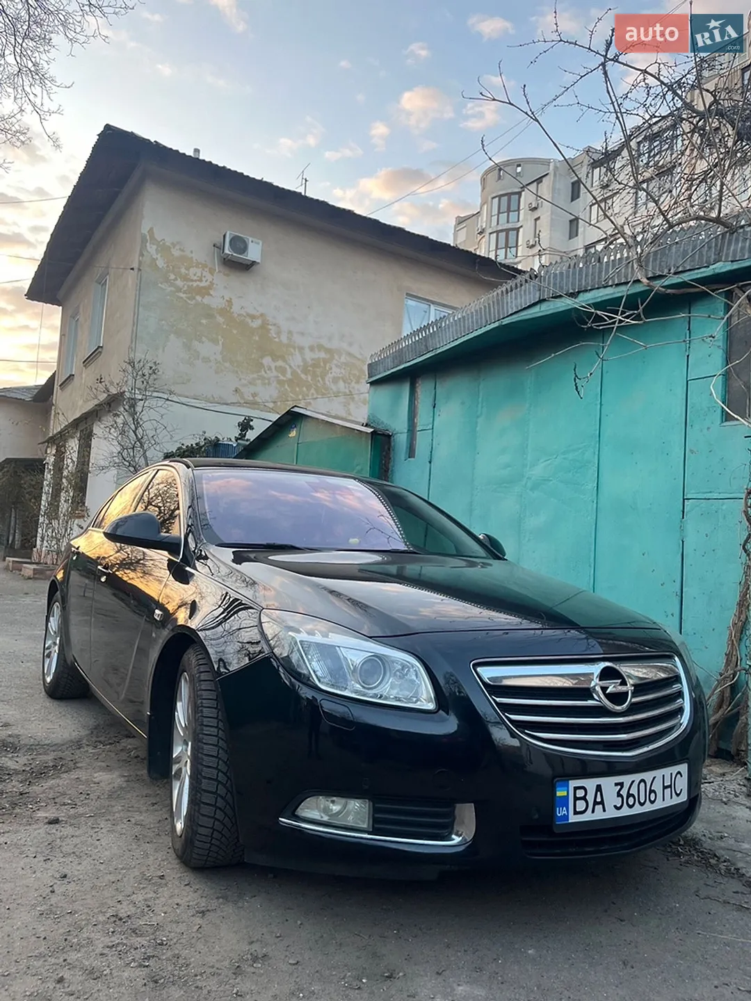 Opel Insignia, 2009