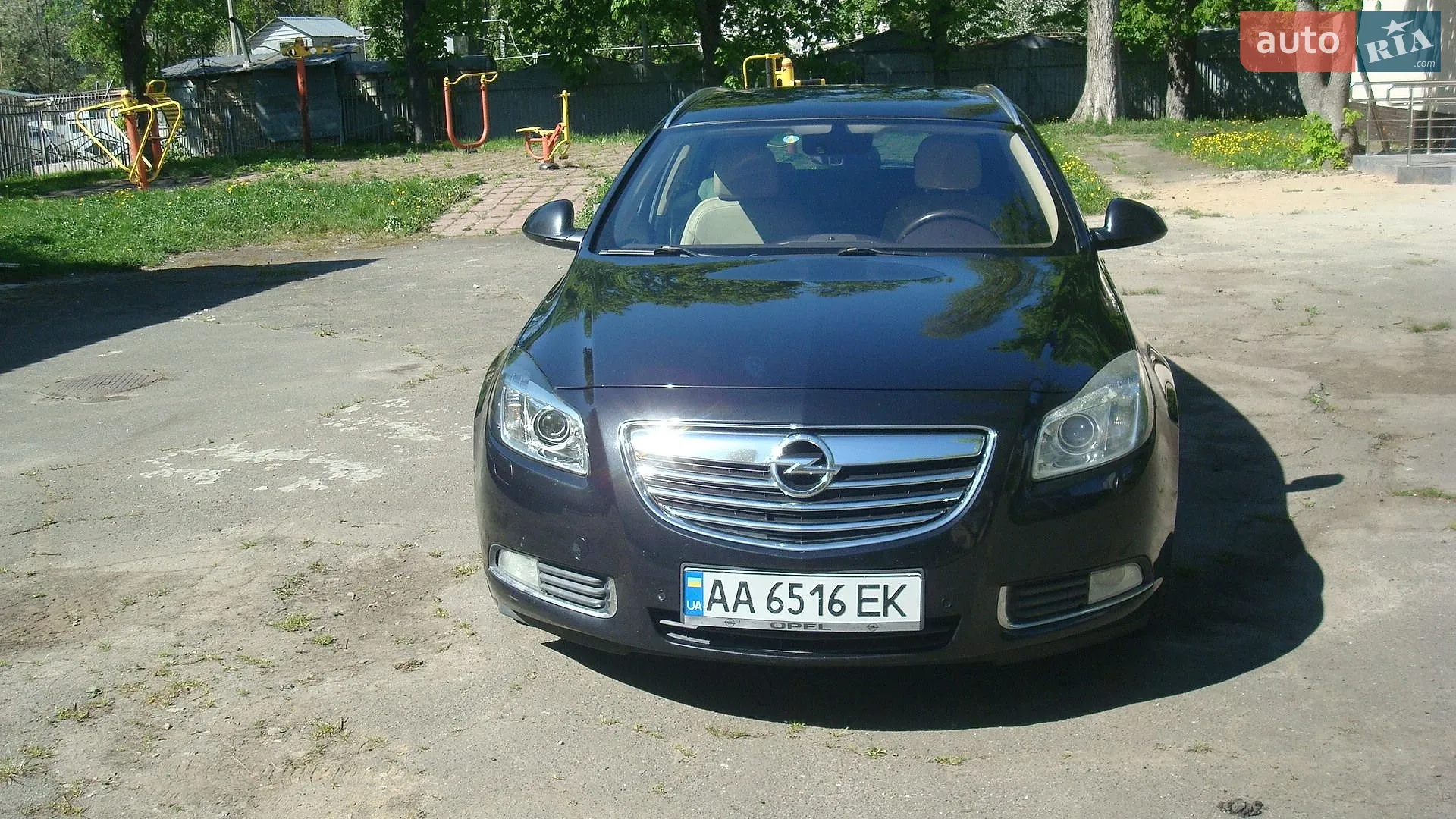 Opel Insignia, 2012