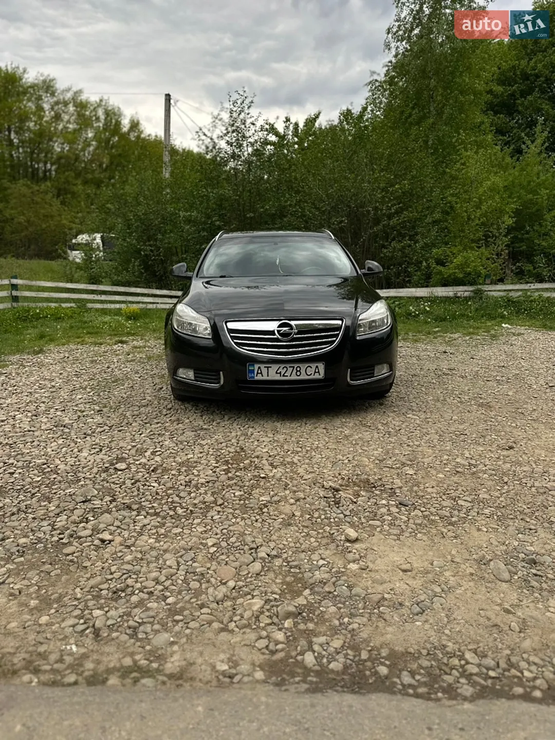 Opel Insignia, 2013
