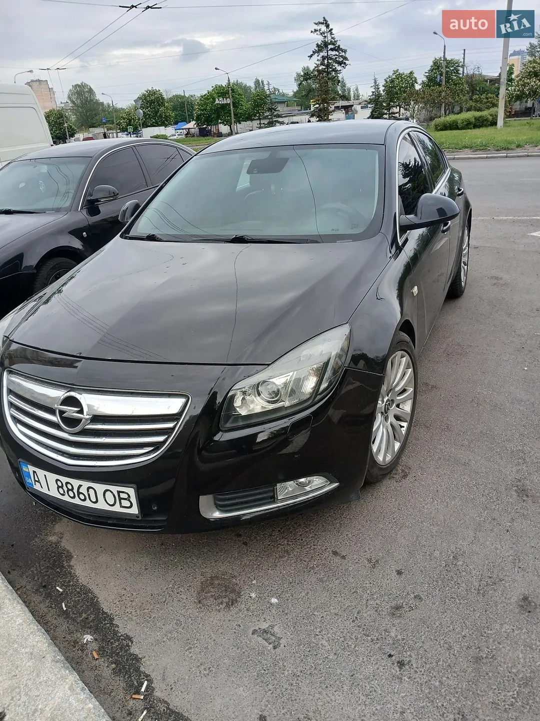 Opel Insignia, 2009