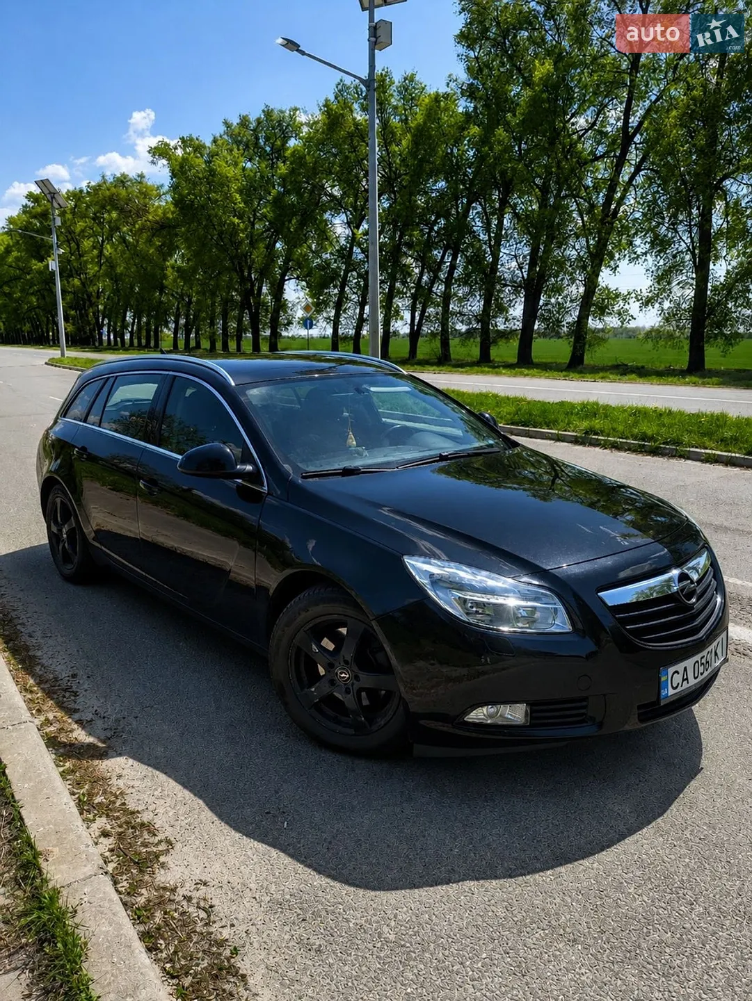Opel Insignia, 2010