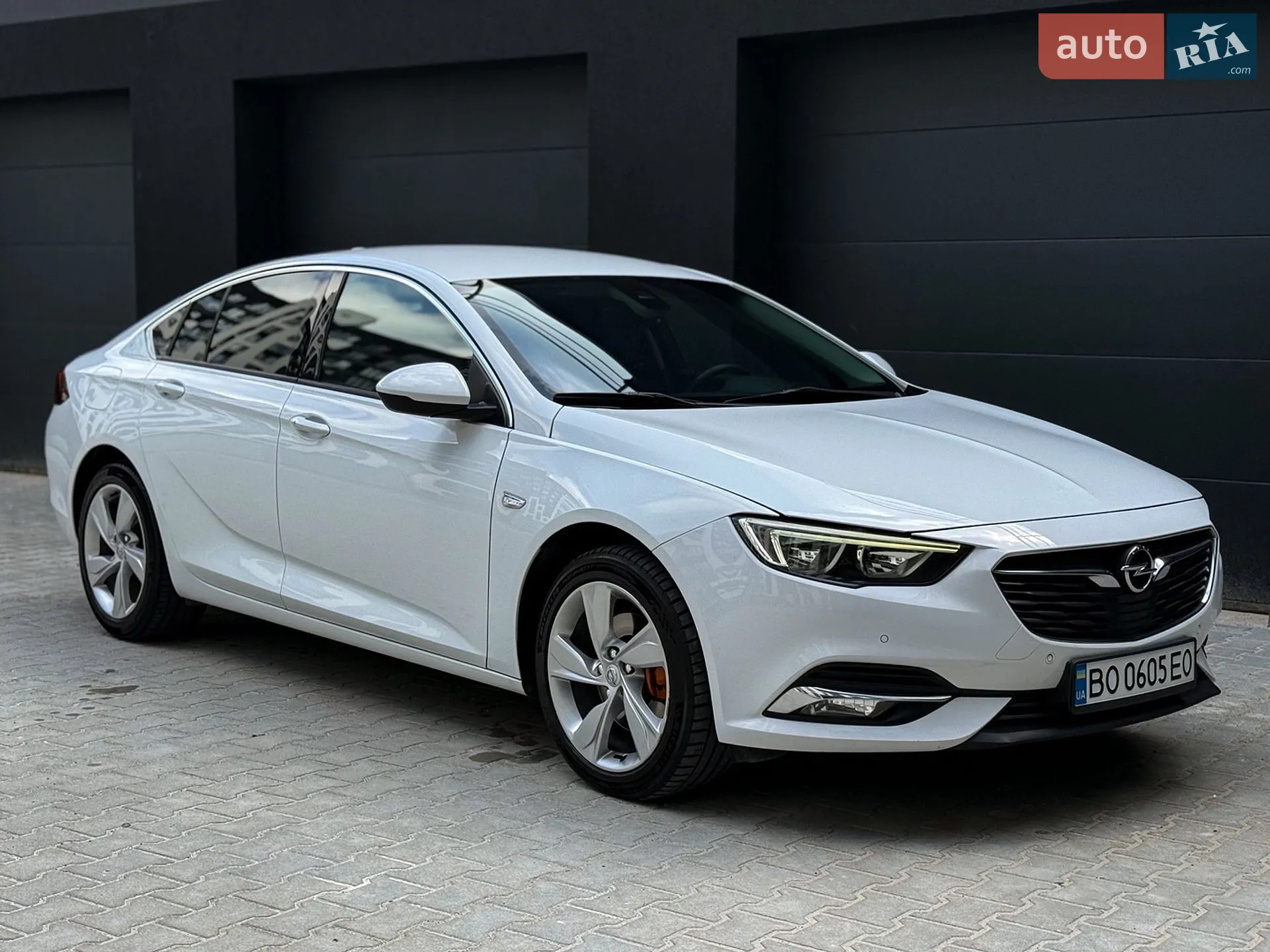 Opel Insignia, 2017
