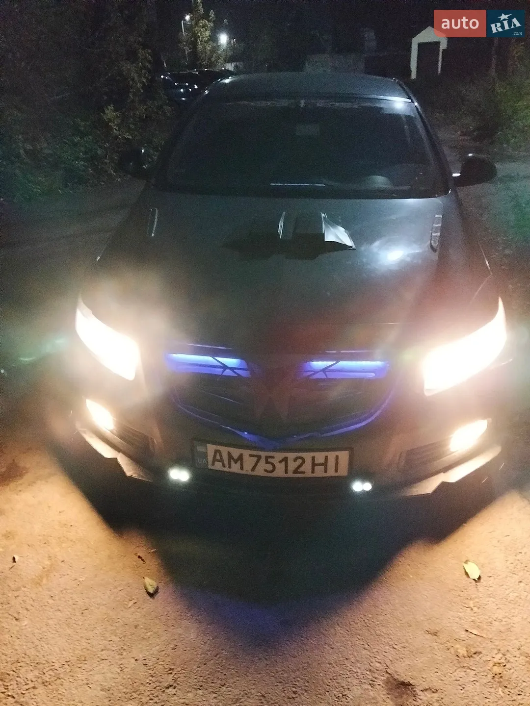 Opel Insignia, 2008