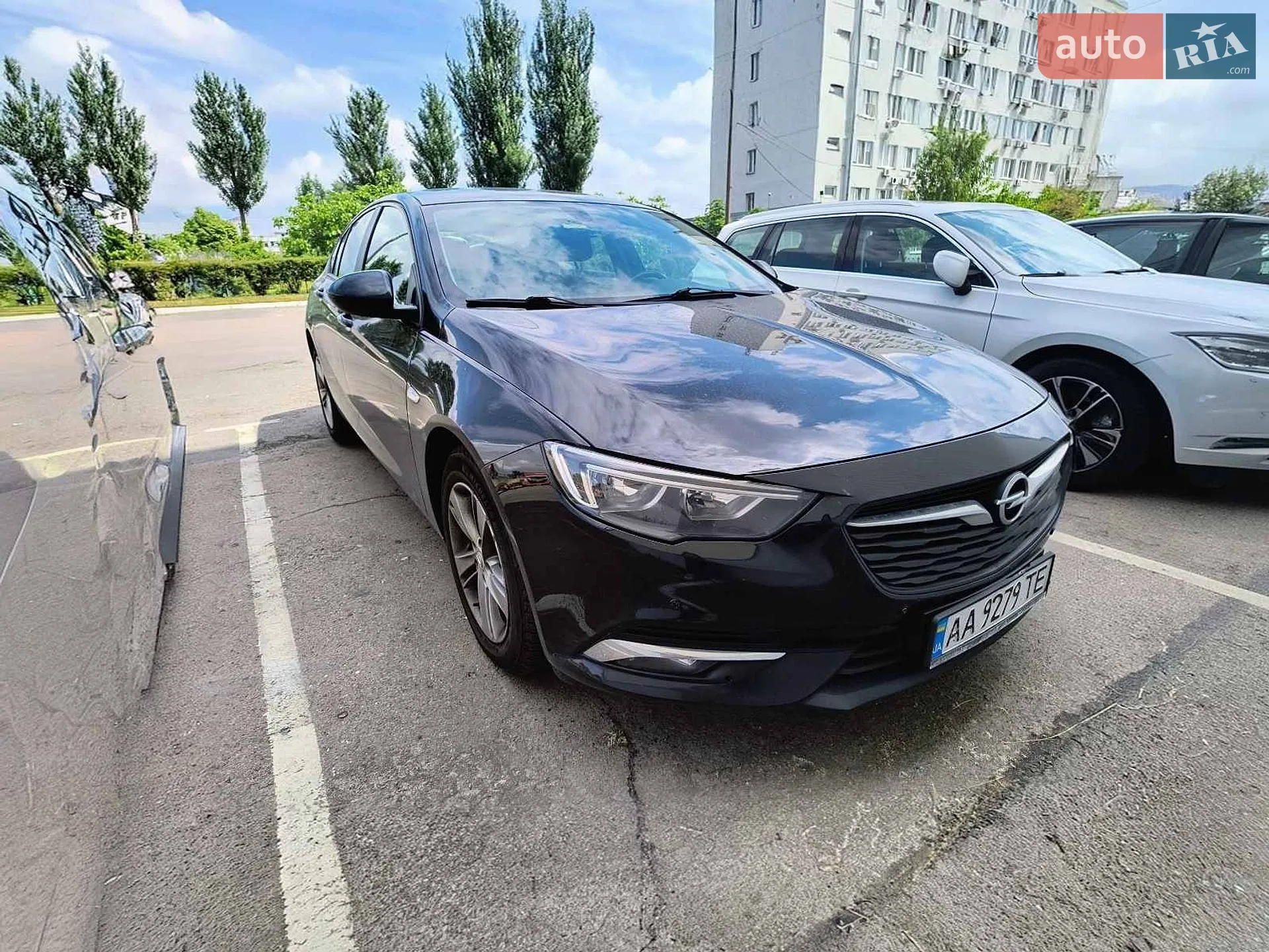 Opel Insignia, 2017