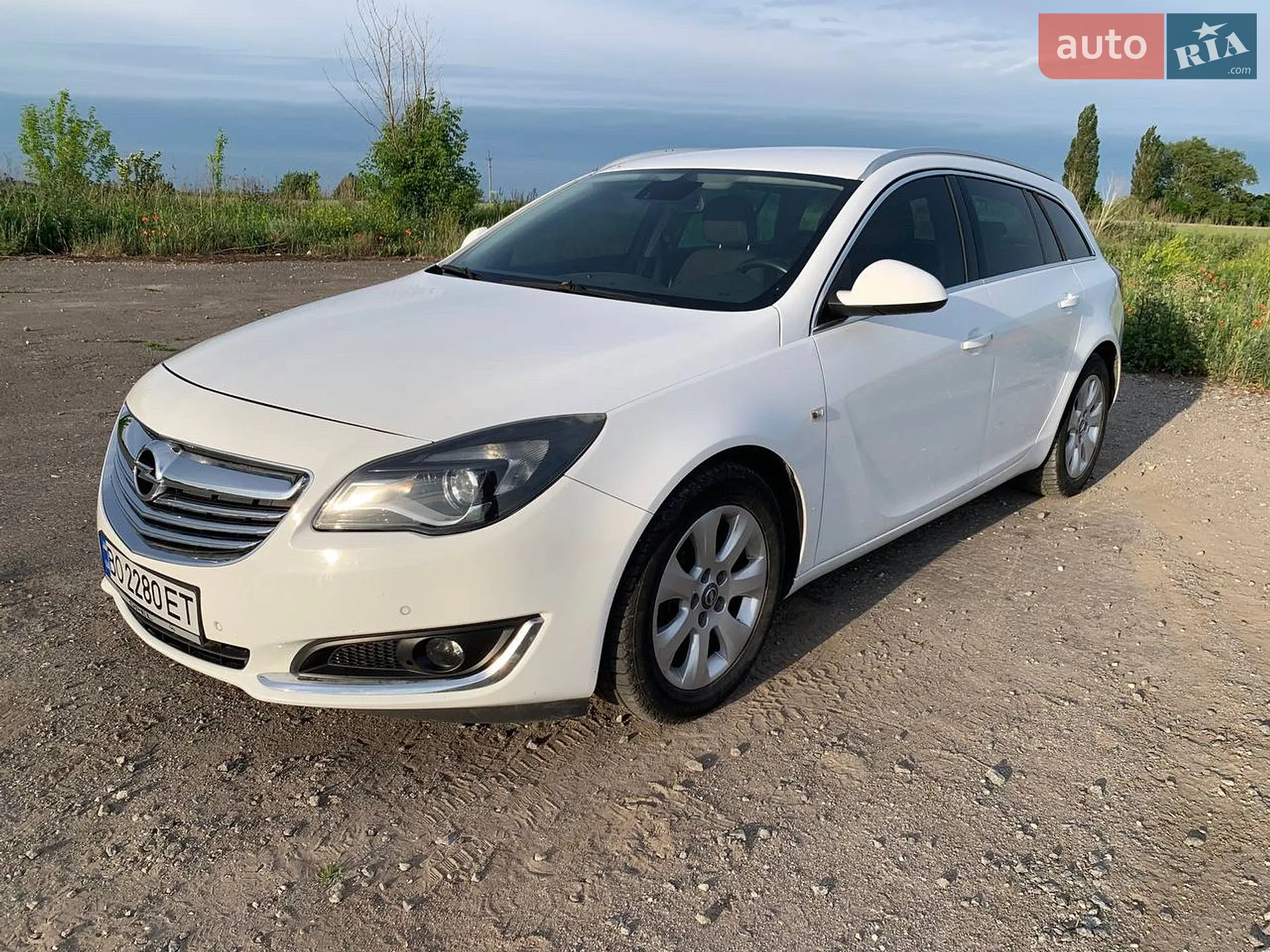 Opel Insignia, 2015