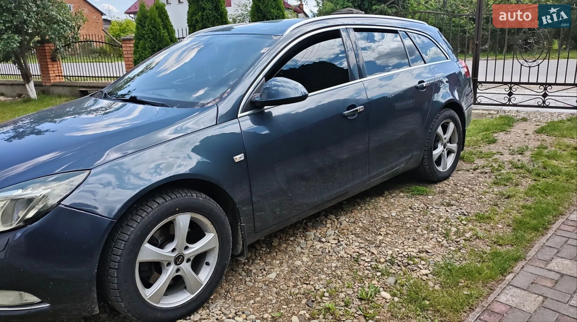 Opel Insignia, 2009