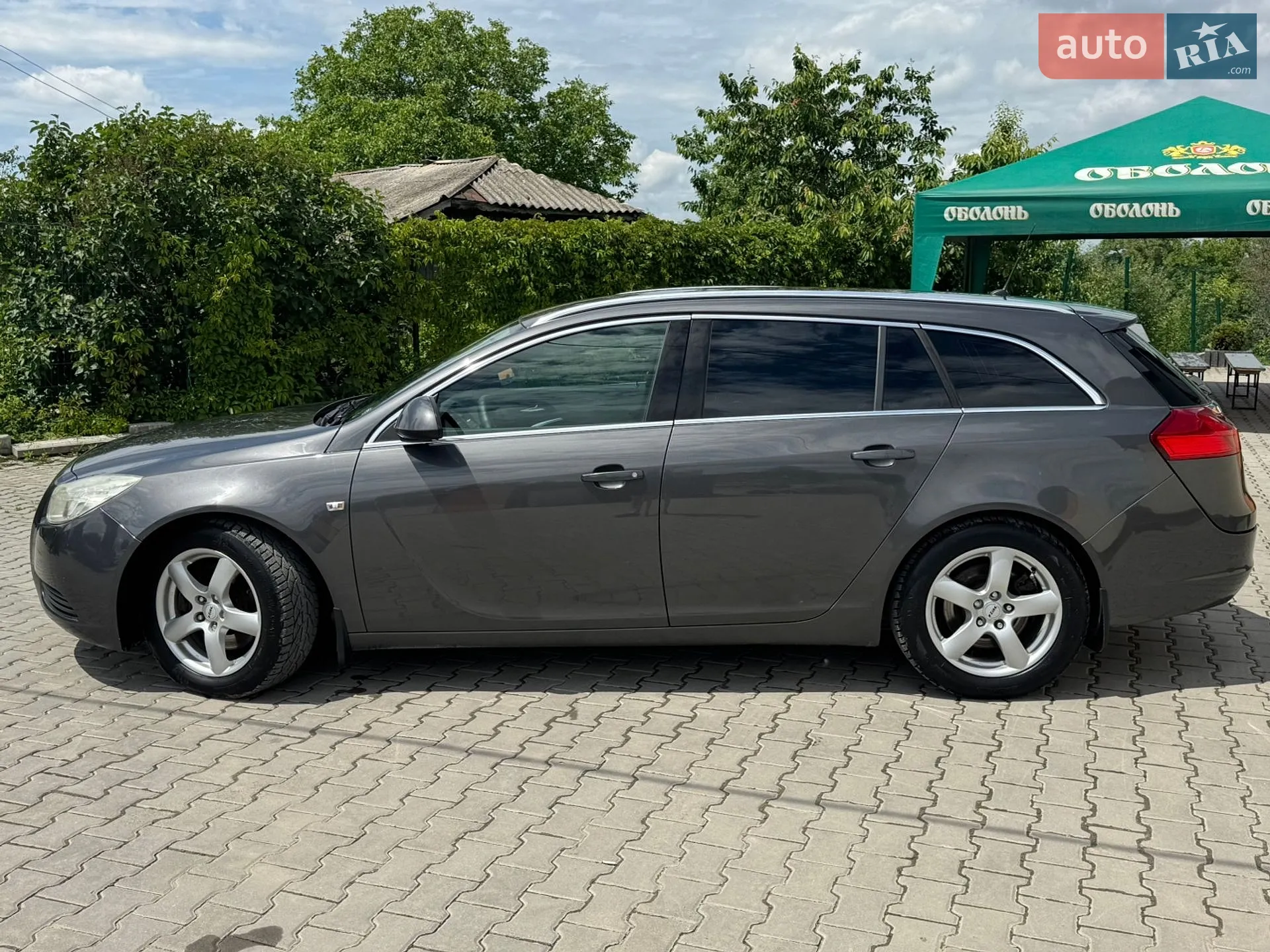 Opel Insignia, 2009