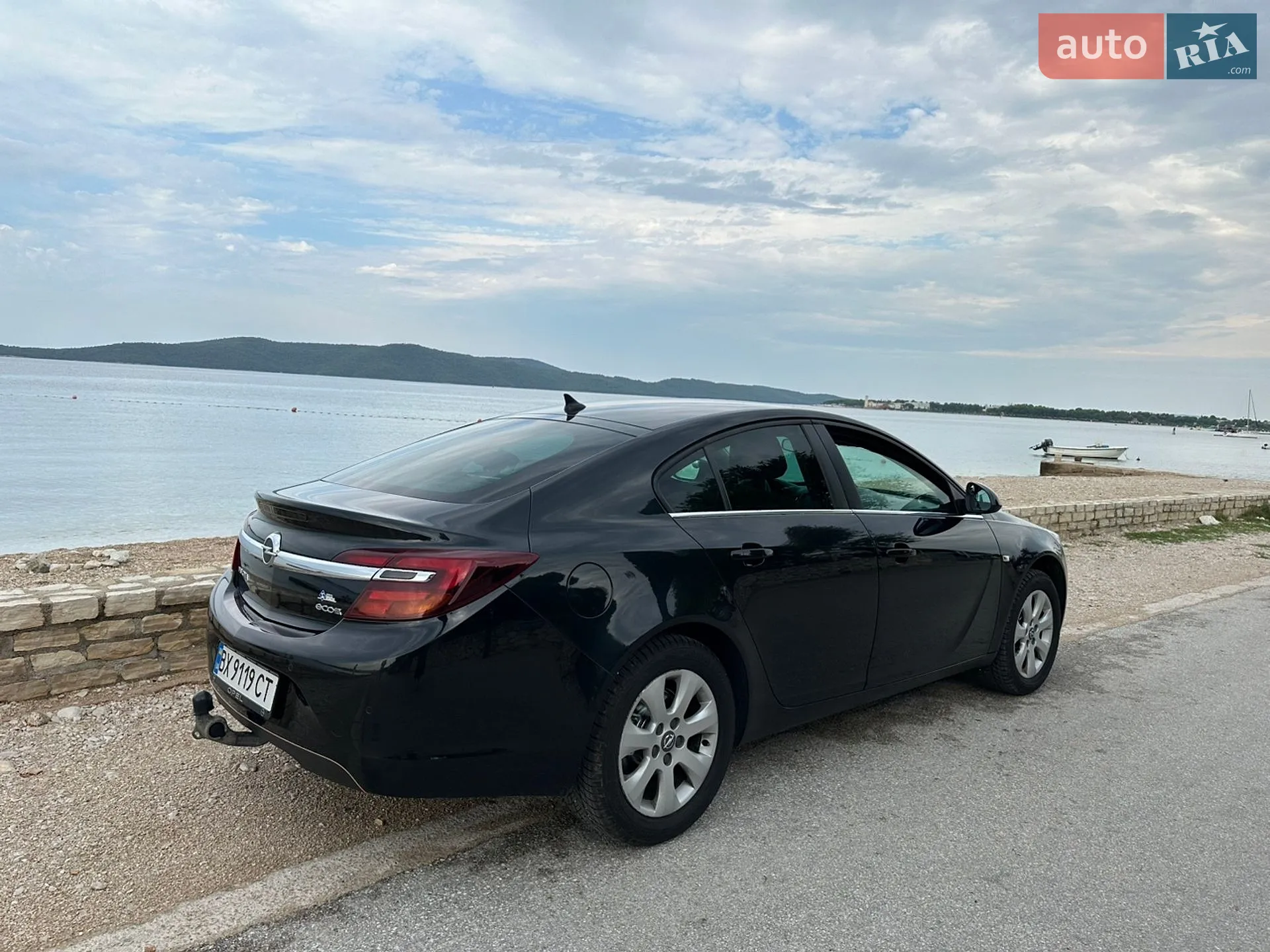 Opel Insignia, 2013