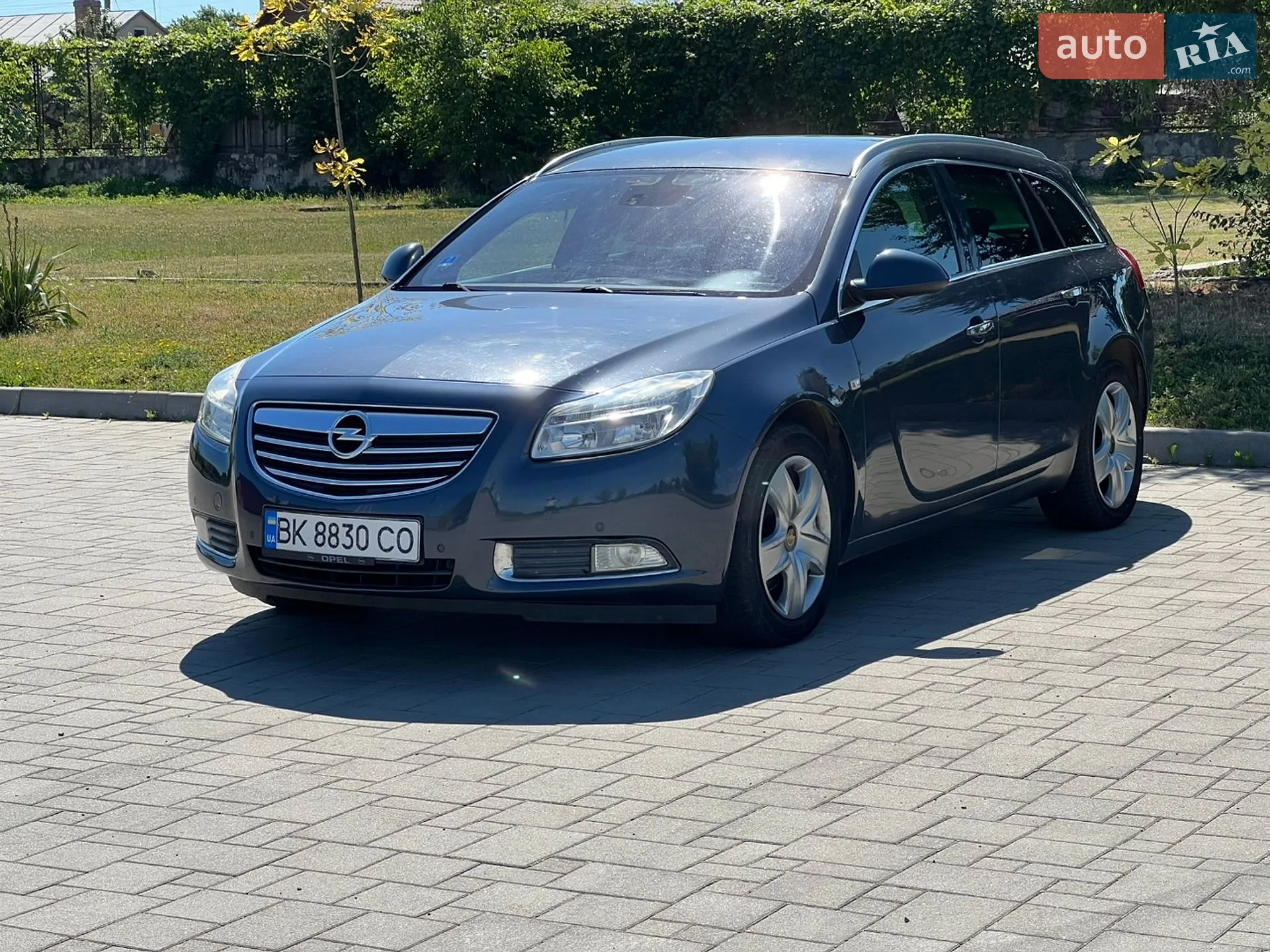 Opel Insignia, 2011