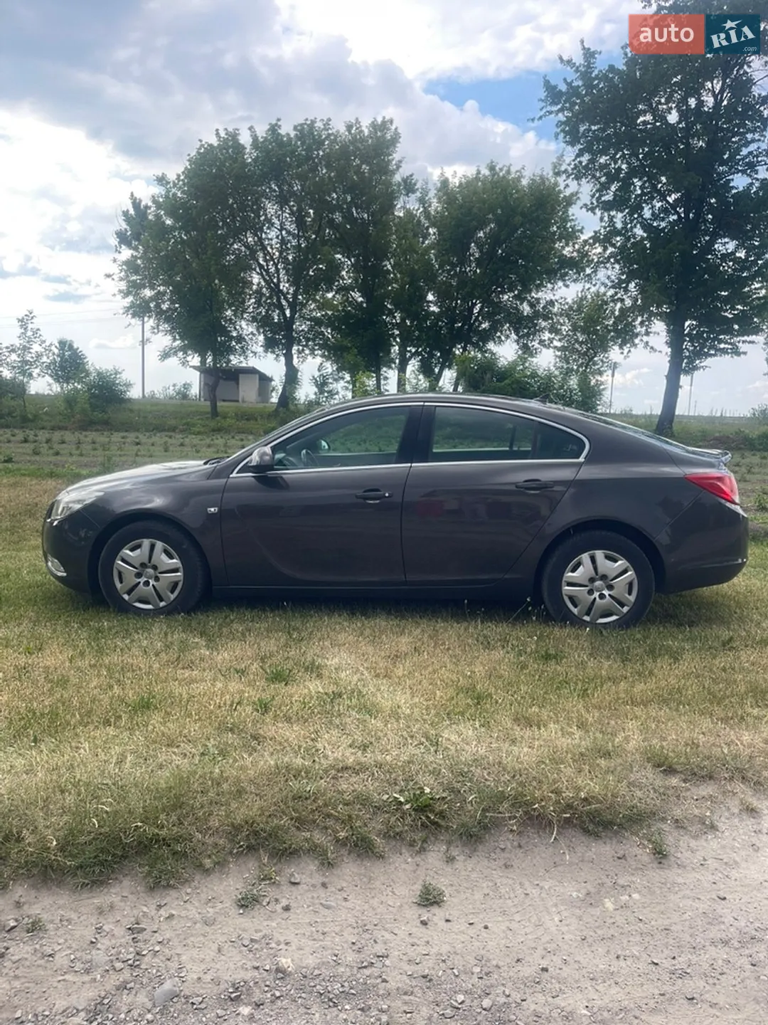 Opel Insignia, 2013