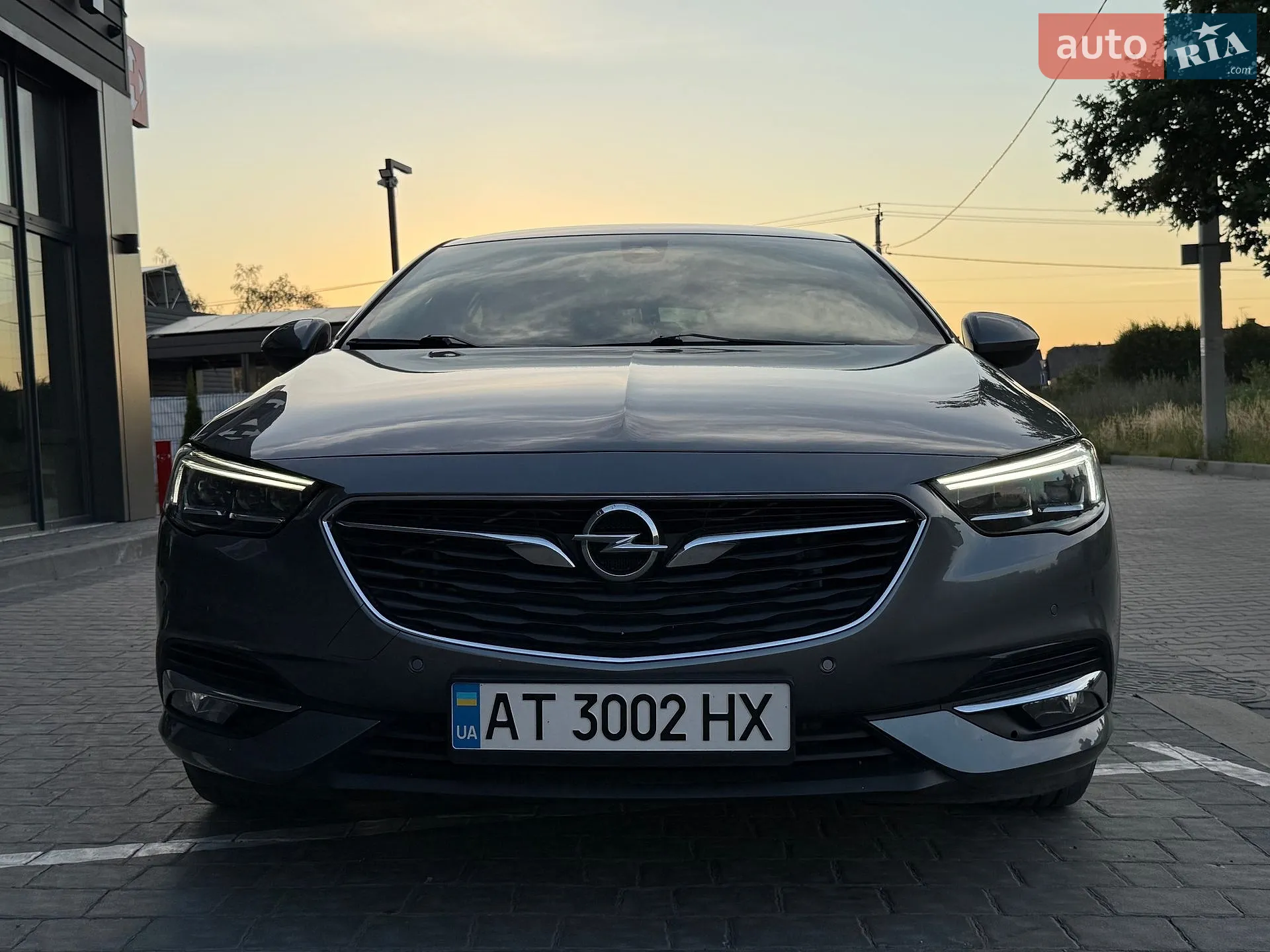 Opel Insignia, 2018