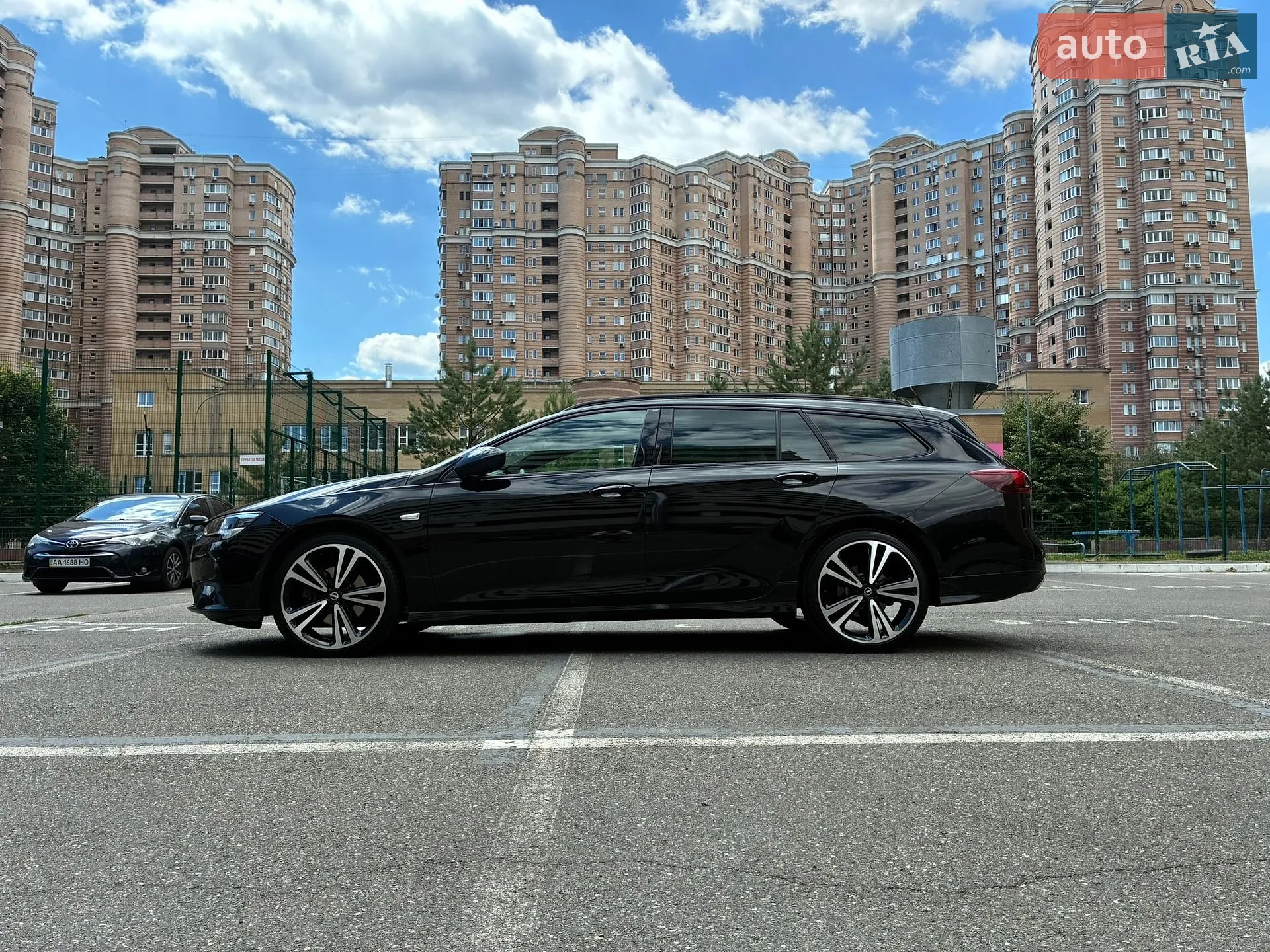 Opel Insignia, 2022