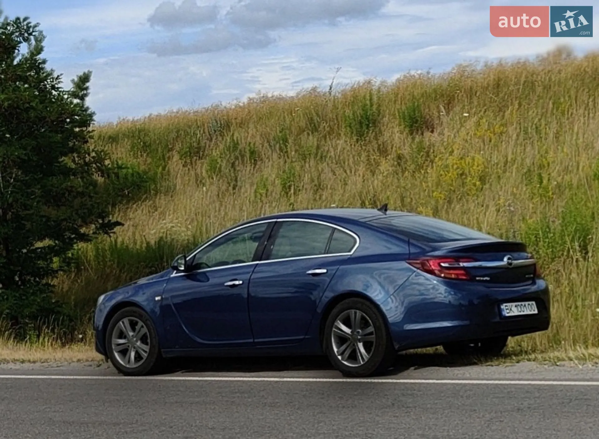 Opel Insignia, 2015