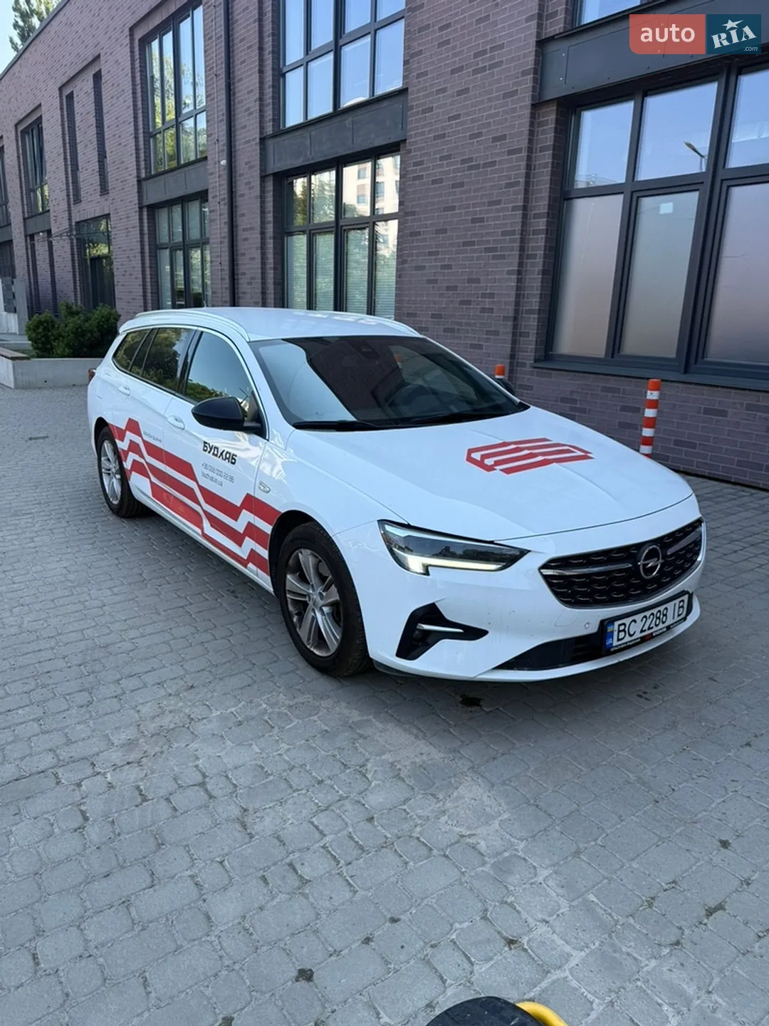 Opel Insignia, 2022