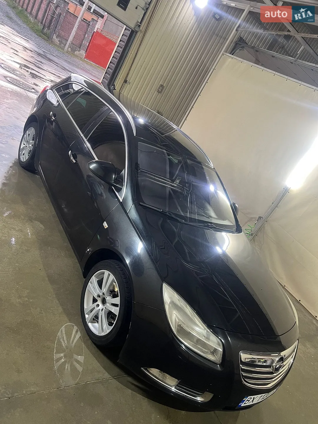 Opel Insignia, 2013