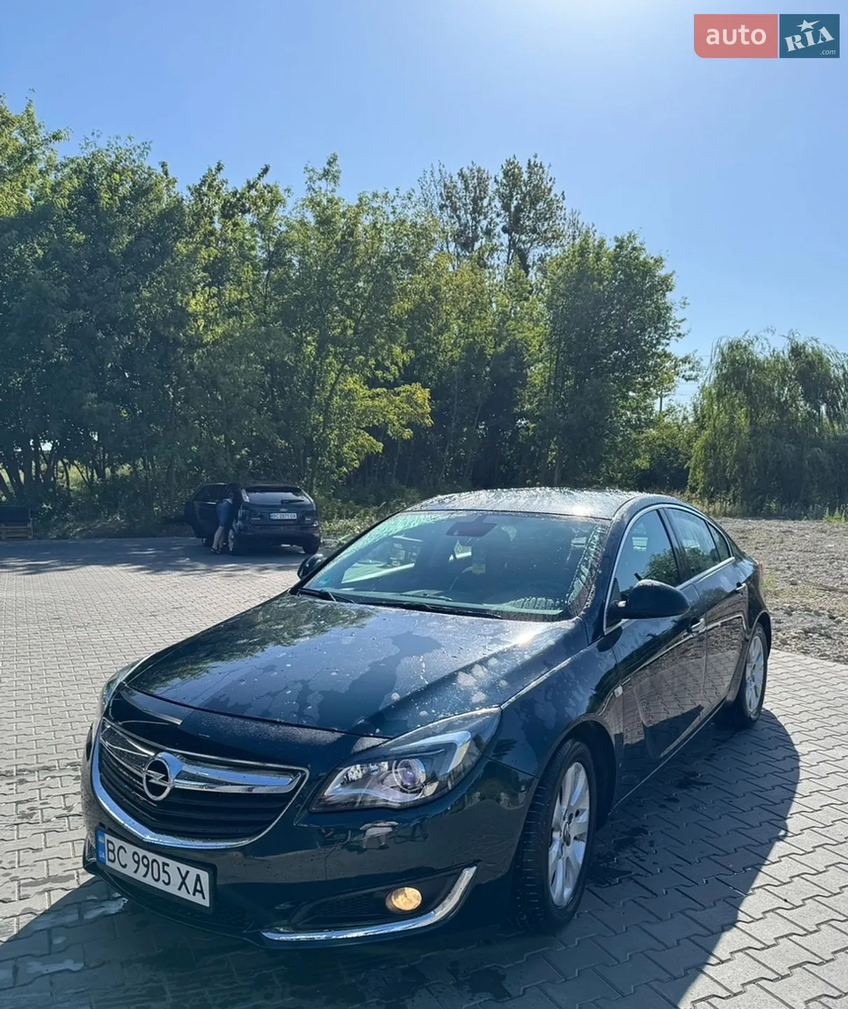 Opel Insignia, 2015