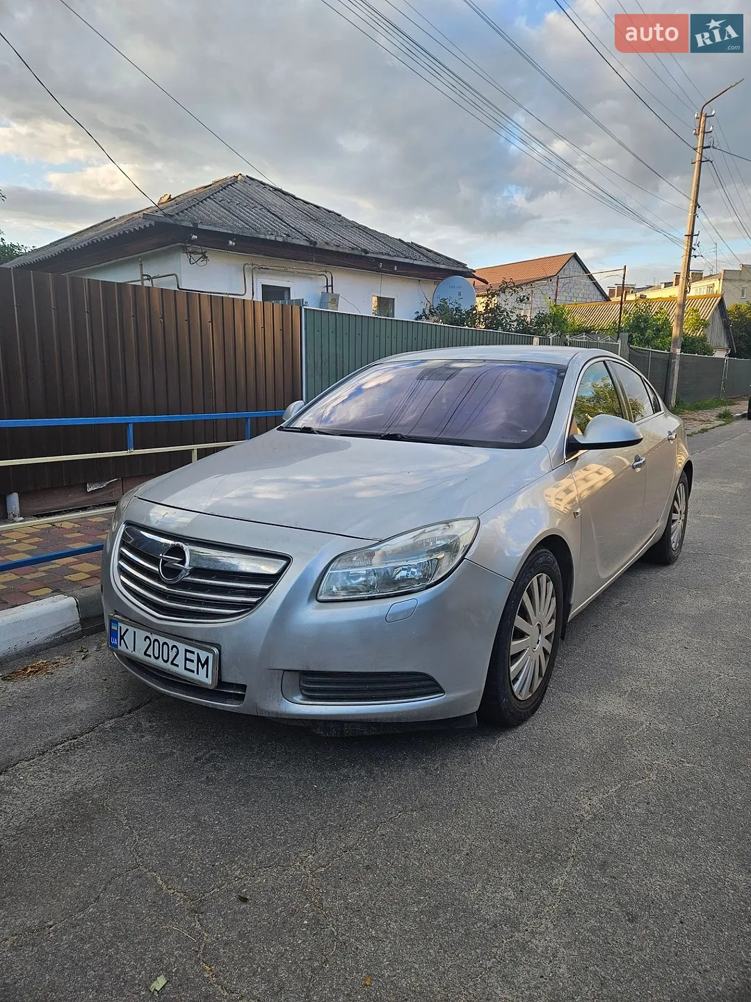Opel Insignia, 2009