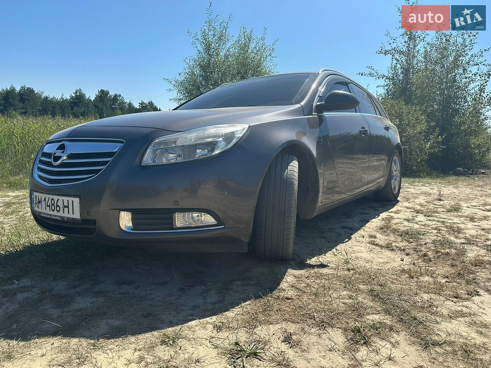 Opel Insignia, 2010