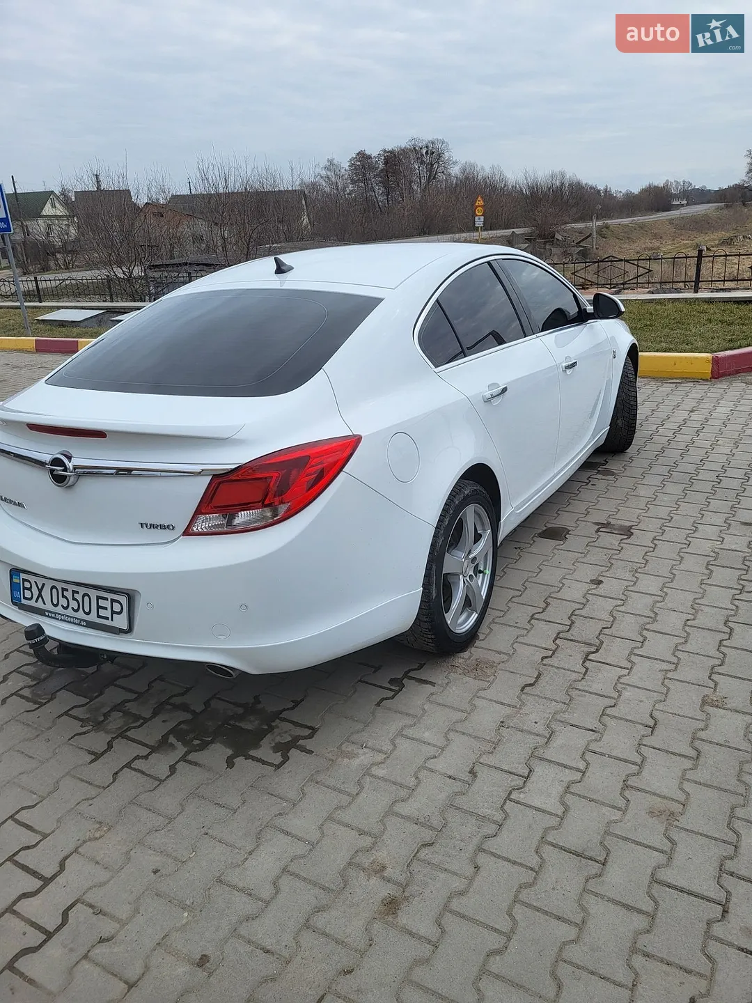 Opel Insignia, 2011