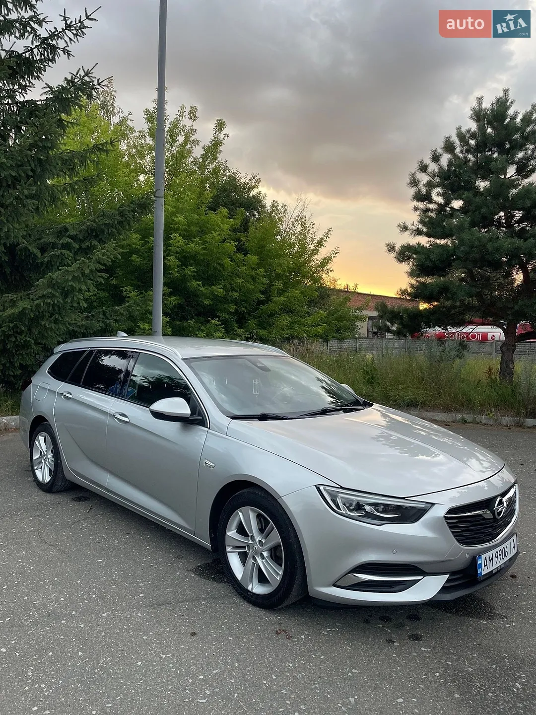 Opel Insignia, 2017